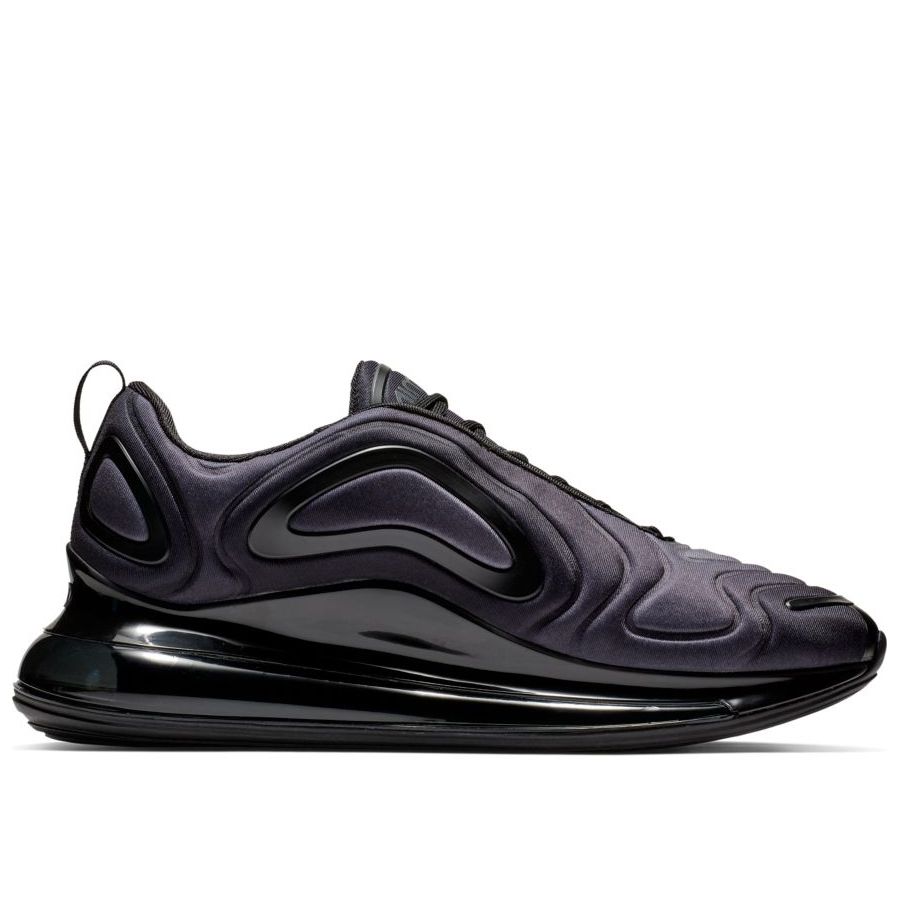 nike max 720 black