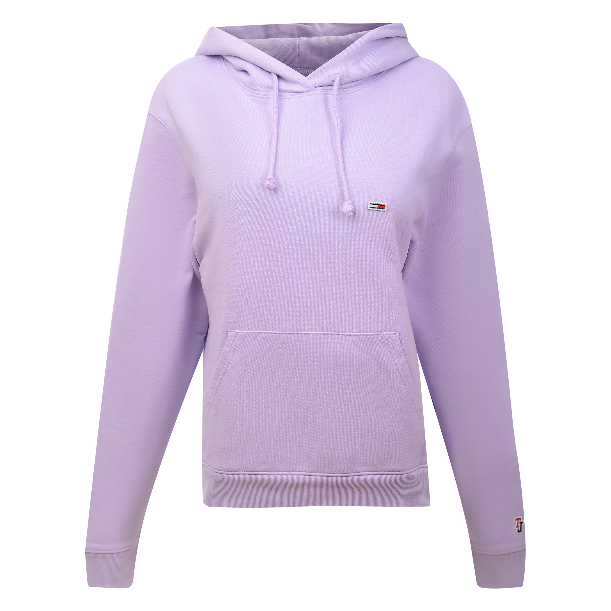 tommy jeans purple hoodie