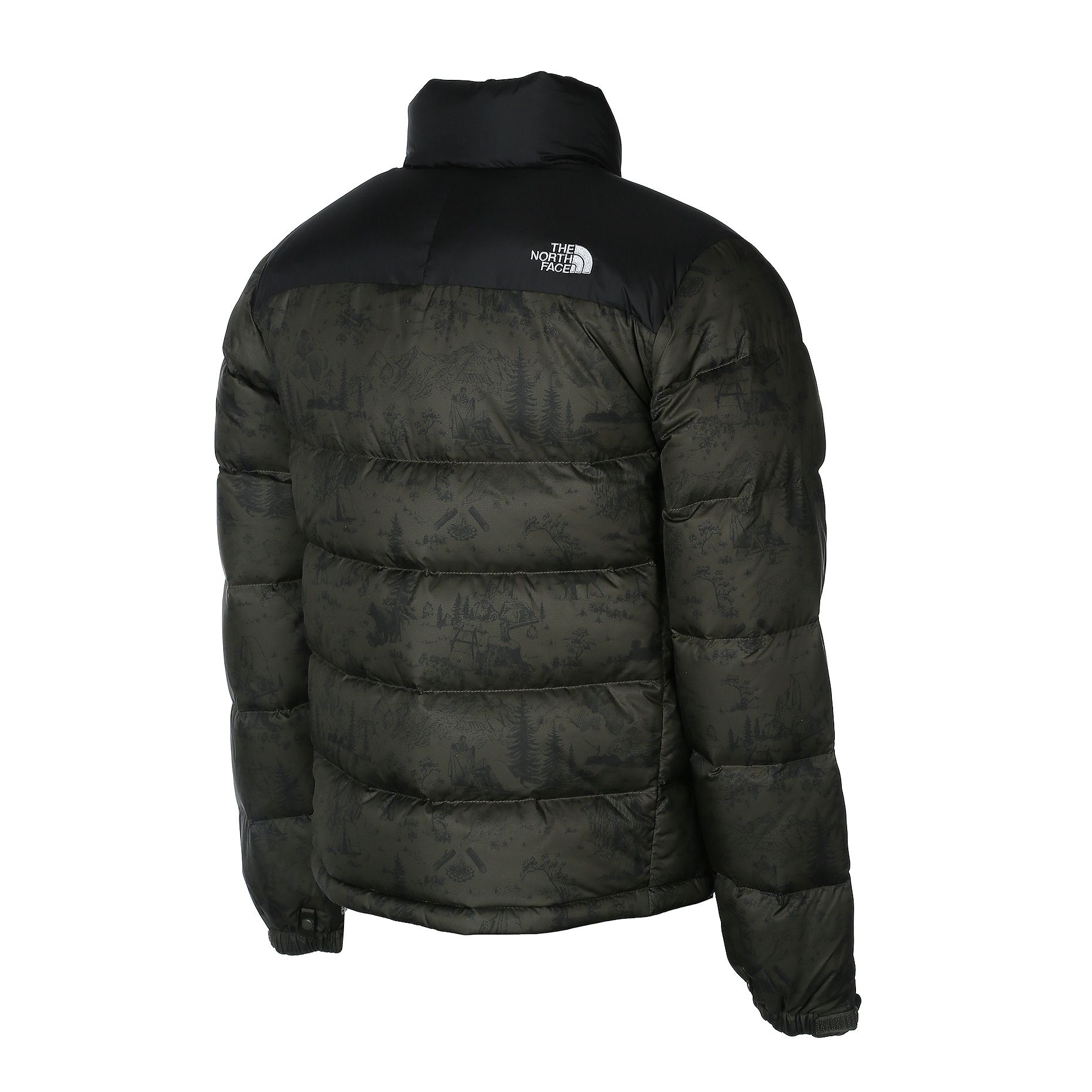 north face nuptse 2 jacket