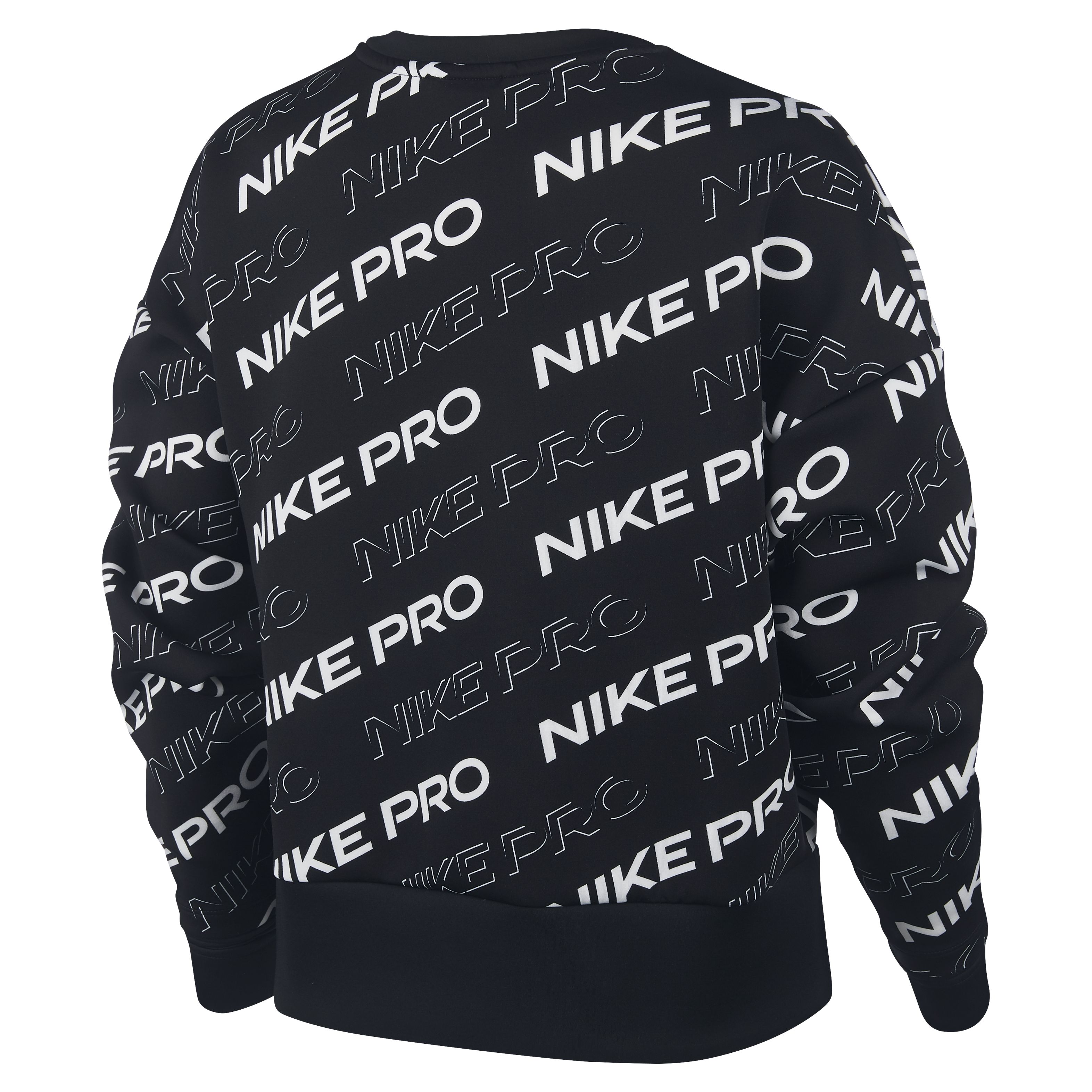 nike pro fleece