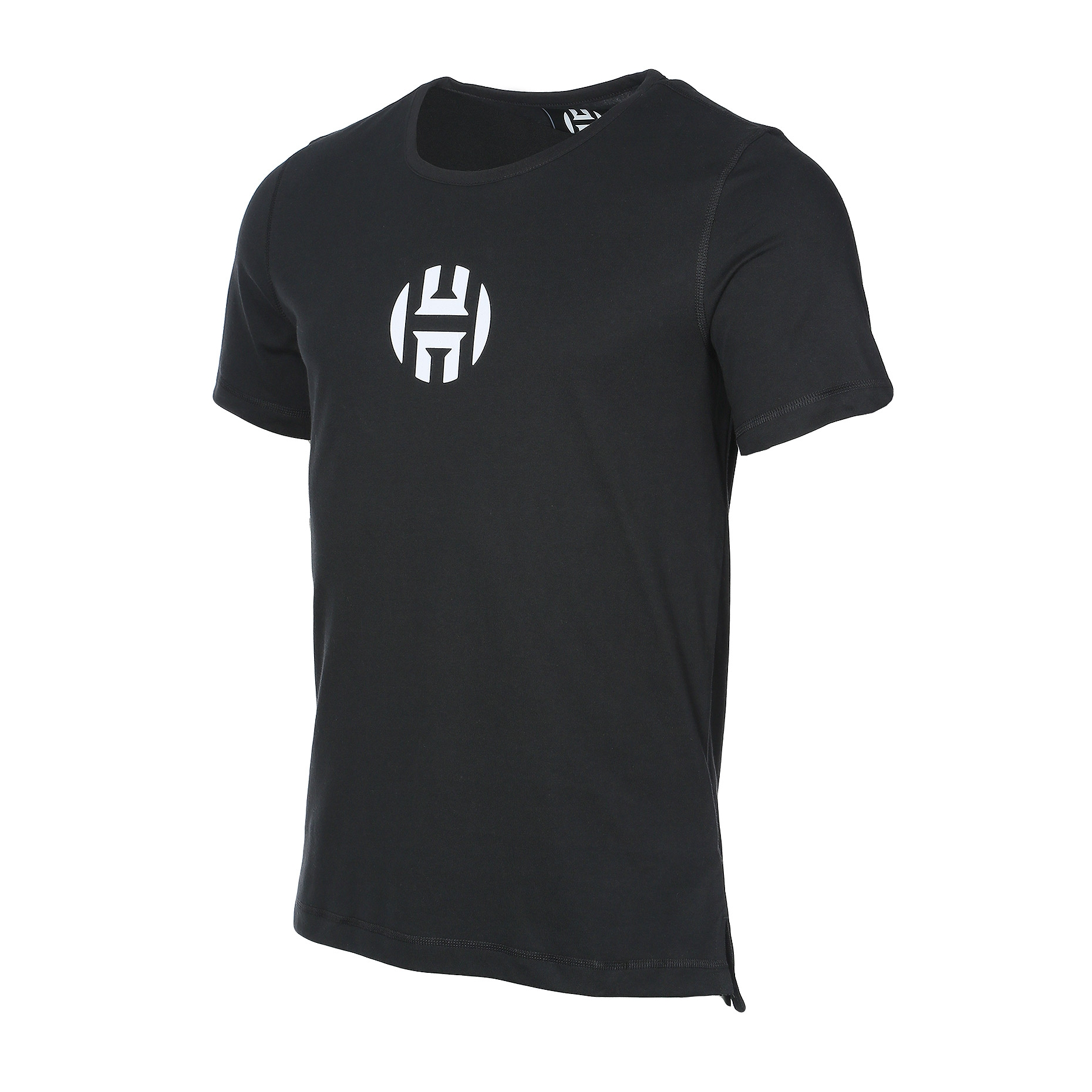 harden logo tee