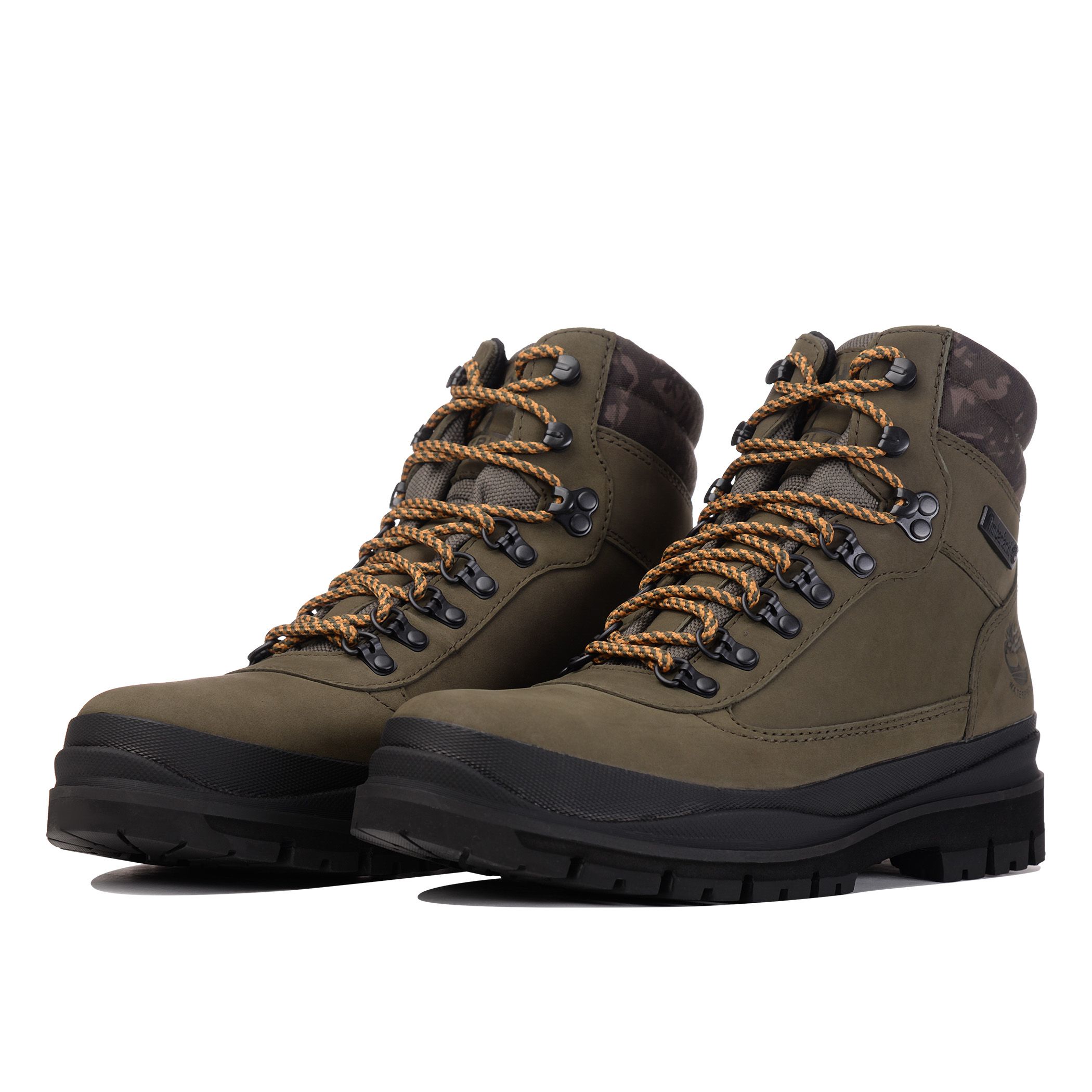 timberland field trekker