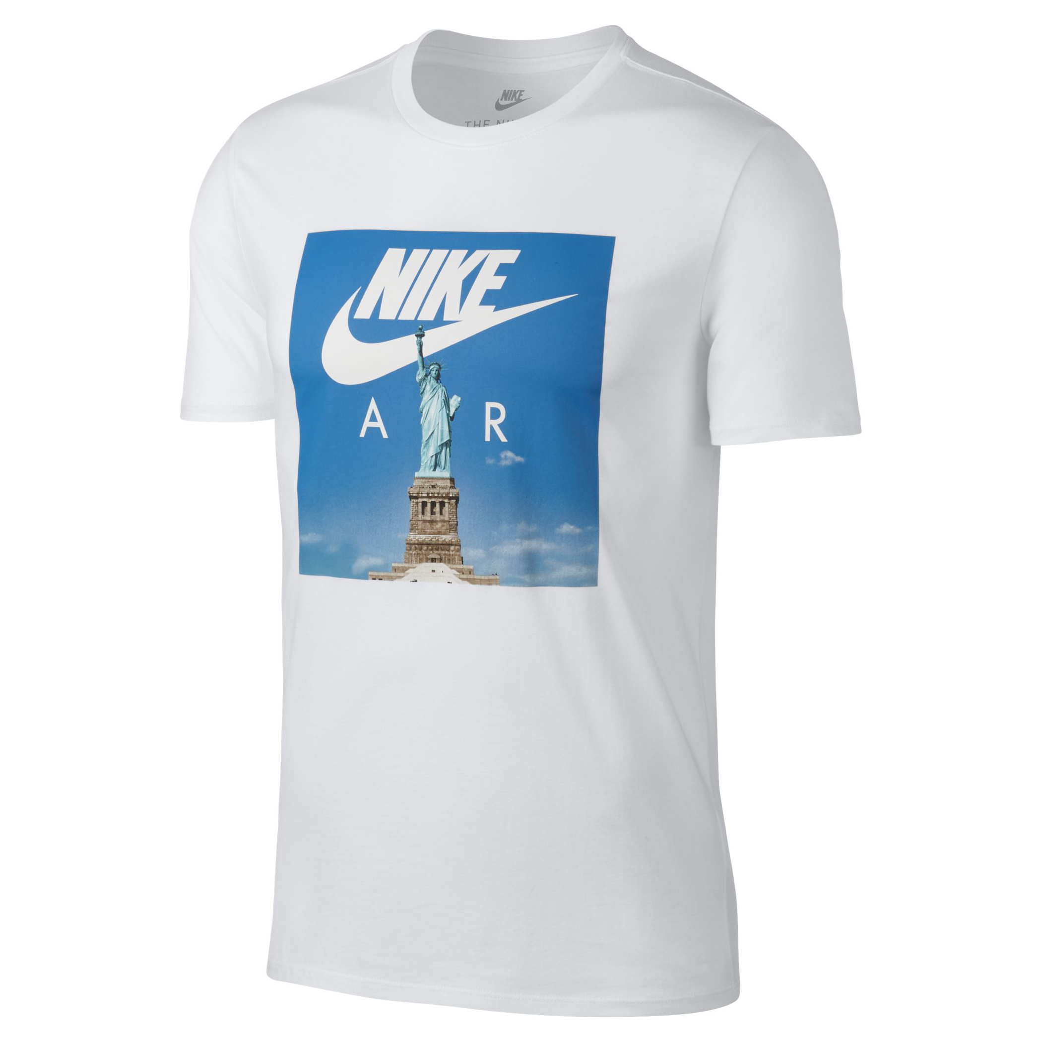 nike tee air