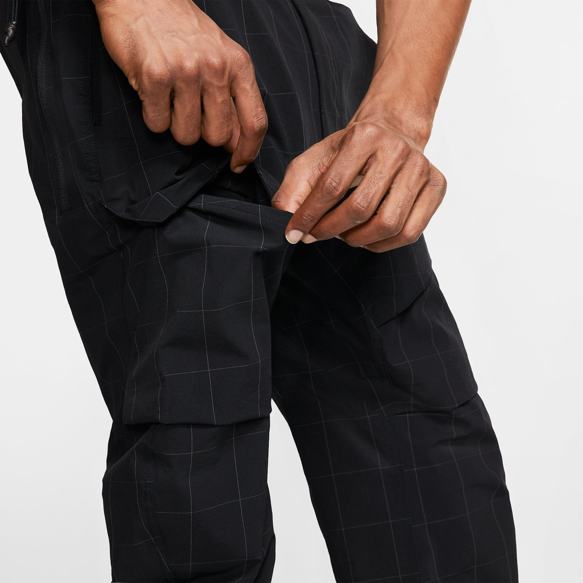 tech pack cargo pants