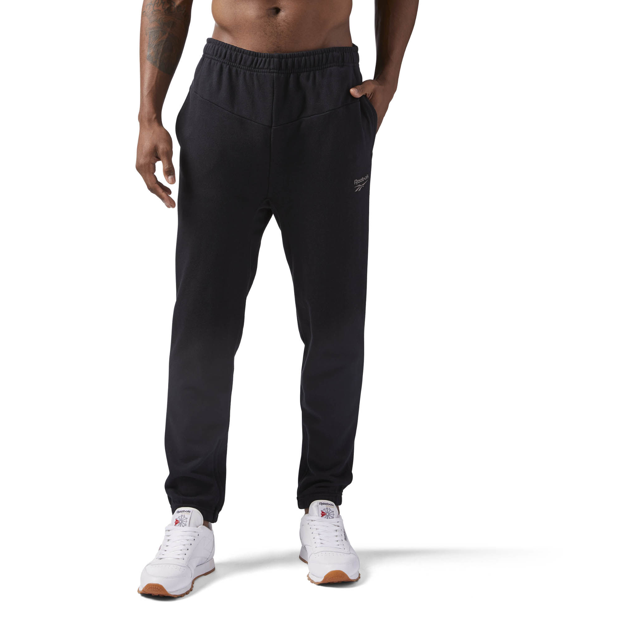 reebok lost and found track pant