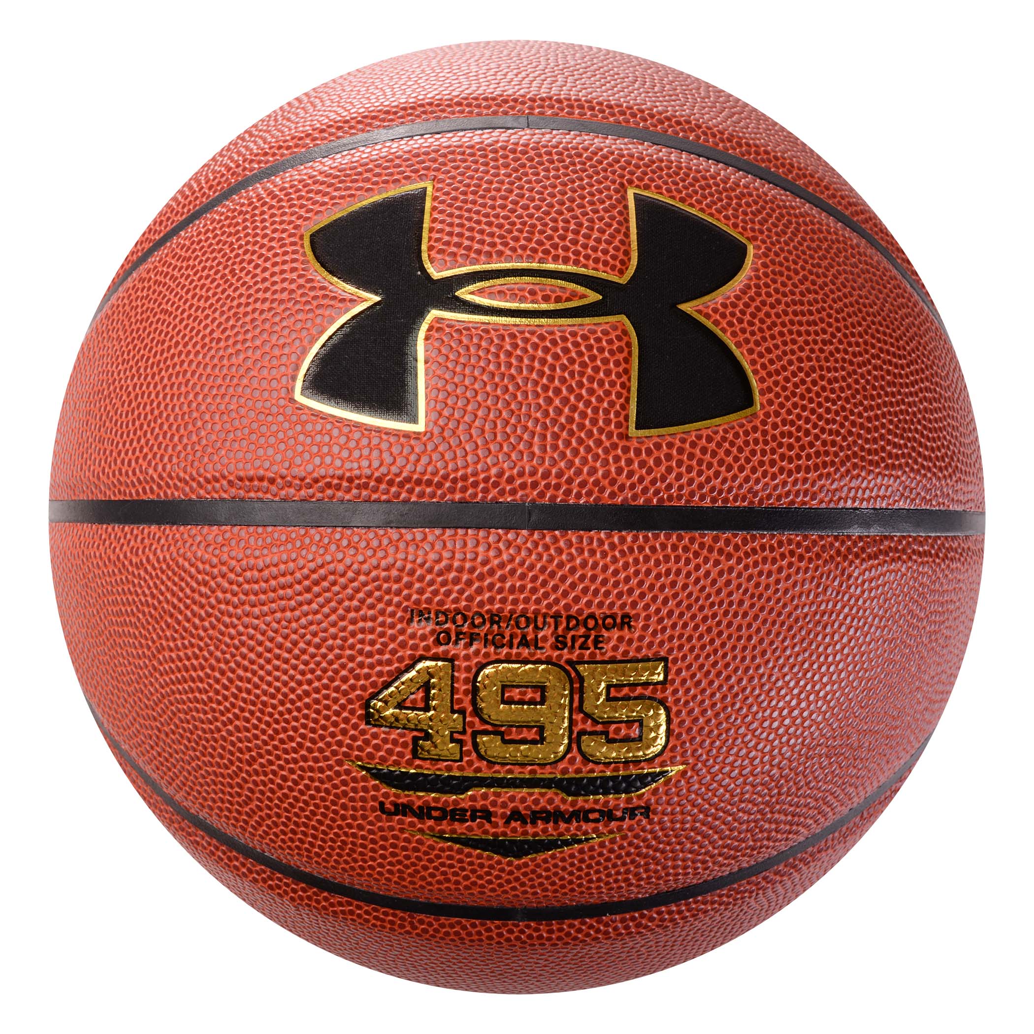 Мяч Under Armour 495 Basketball 1318940-860