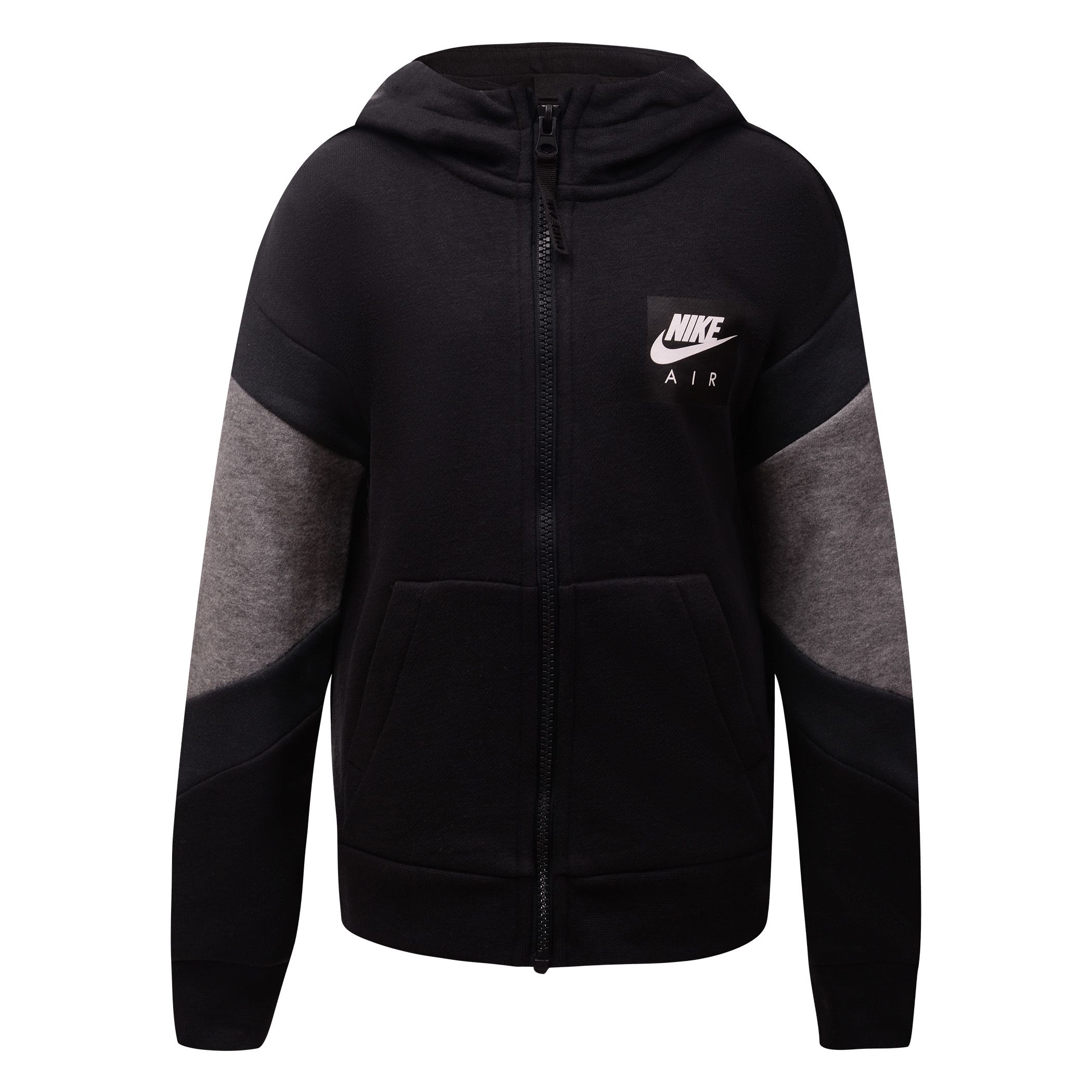 nike air hoodie zip