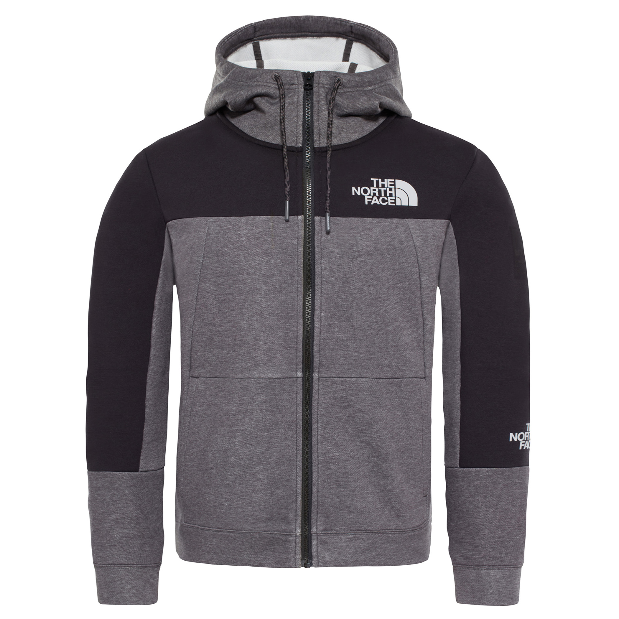 the north face full zip