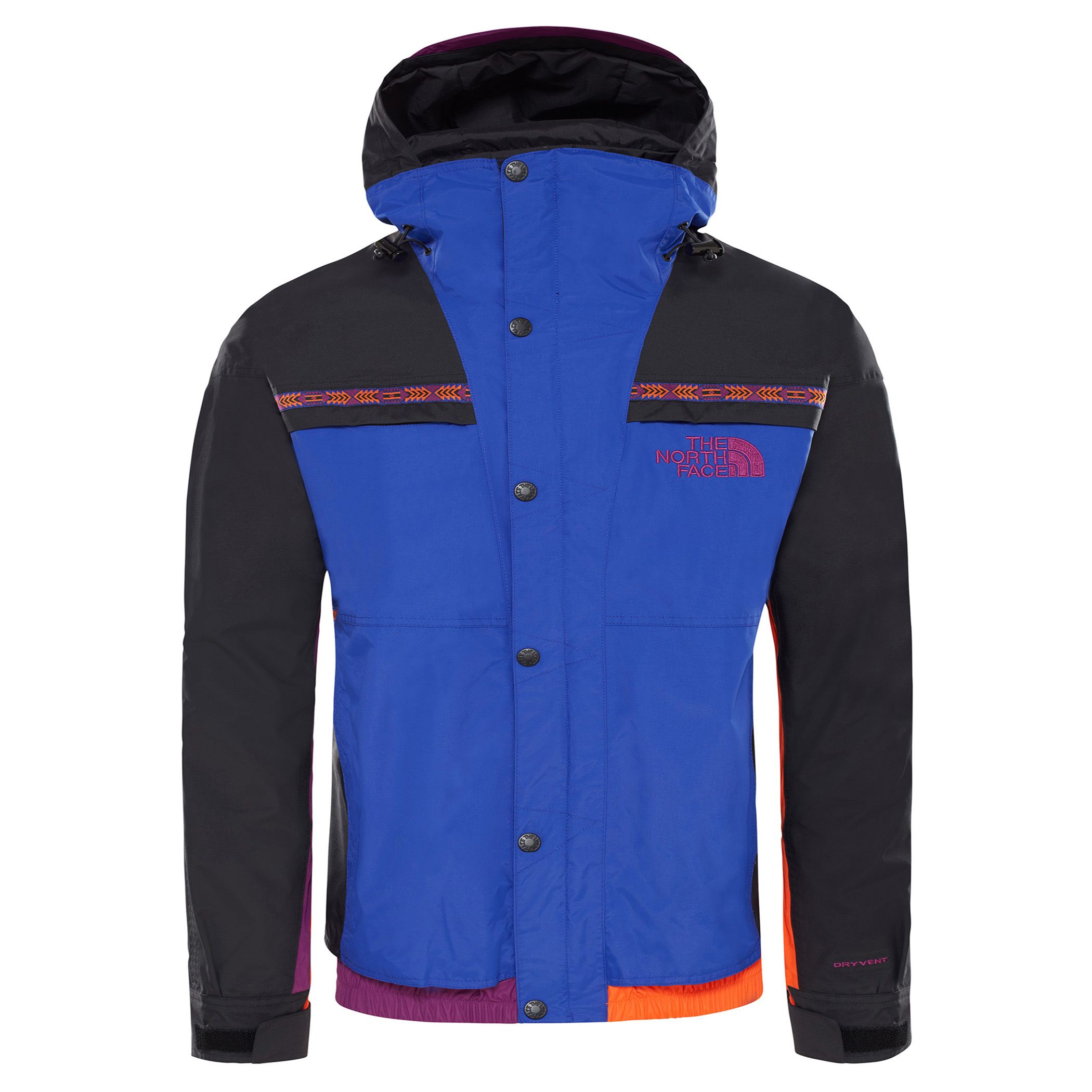 the north face 92 retro rage