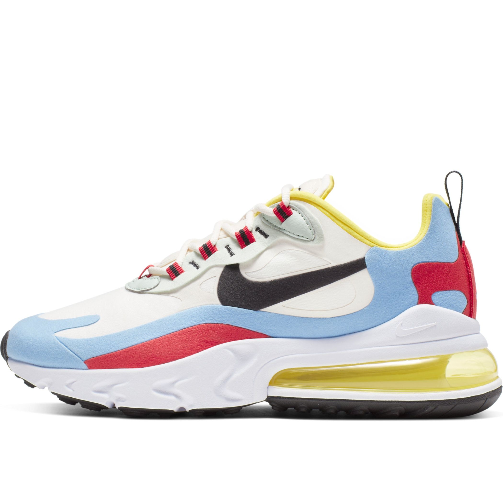 Nike Air Max 270 Blue Red Yellow Cheap Sale 60 Off Espirituviajero Com