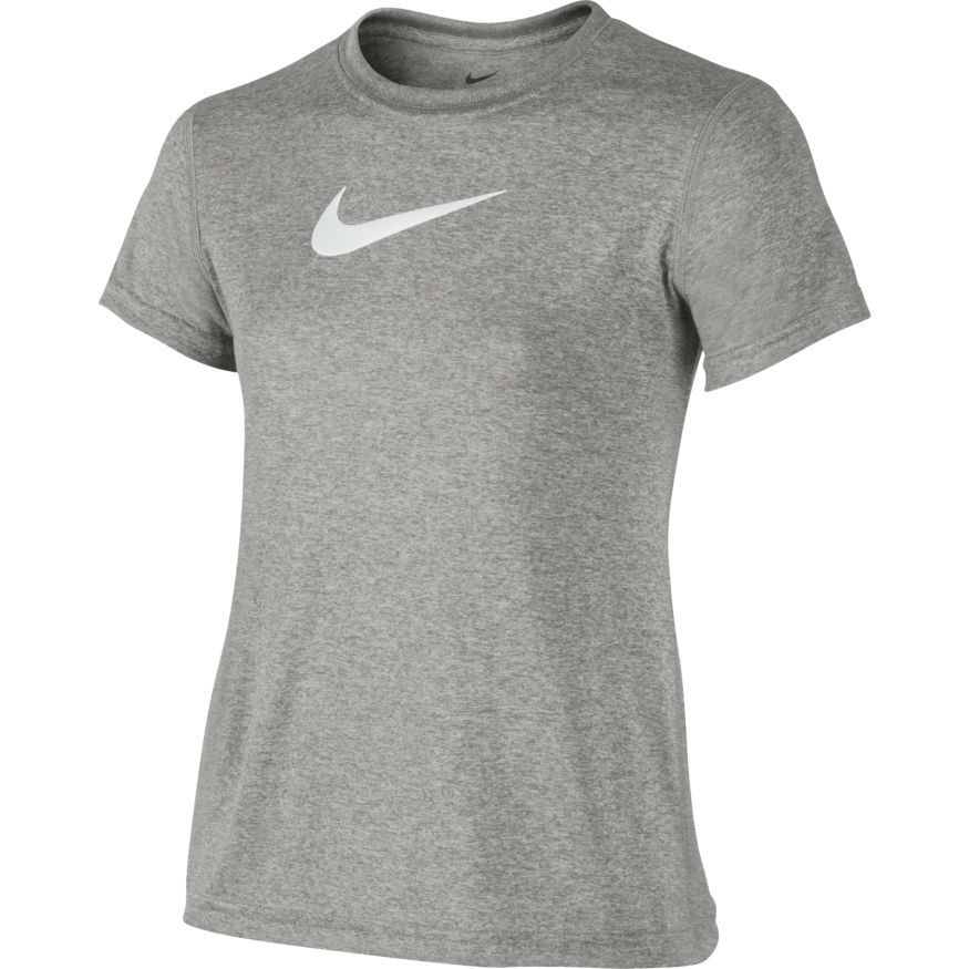 

Legend Short Sleeve Top, Серый, Legend Short Sleeve Top