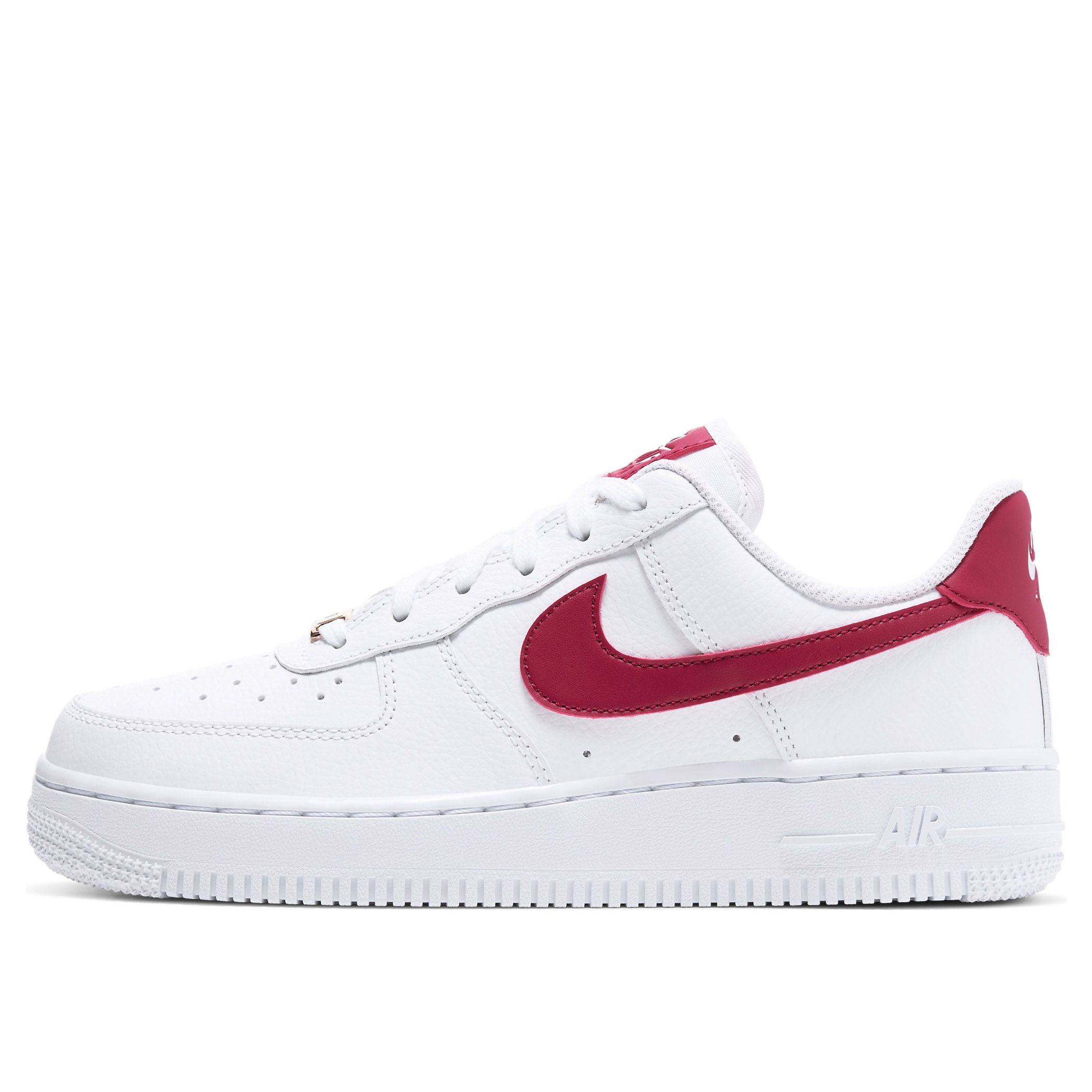 nike air force 1 07 rot