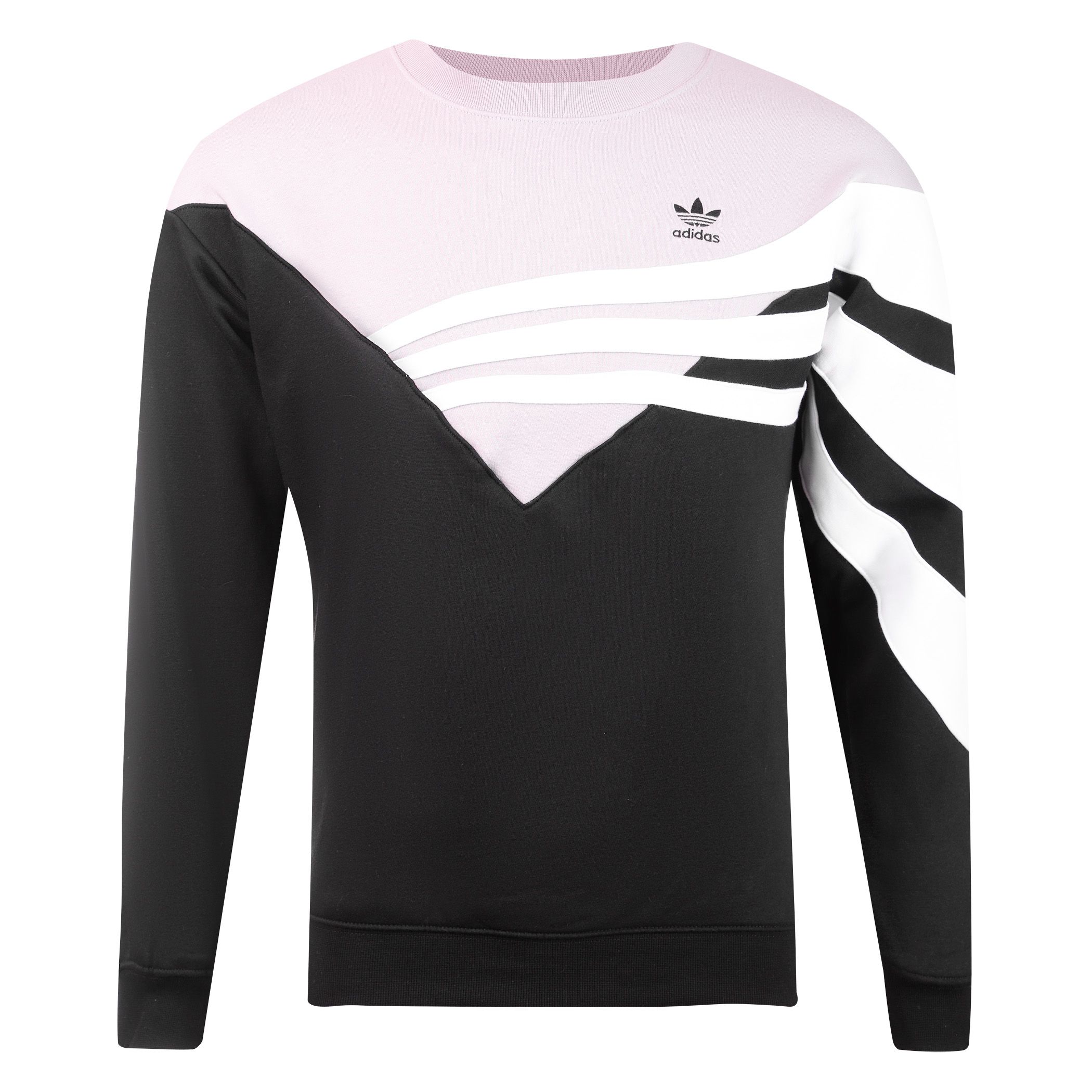 adidas originals pullover rot