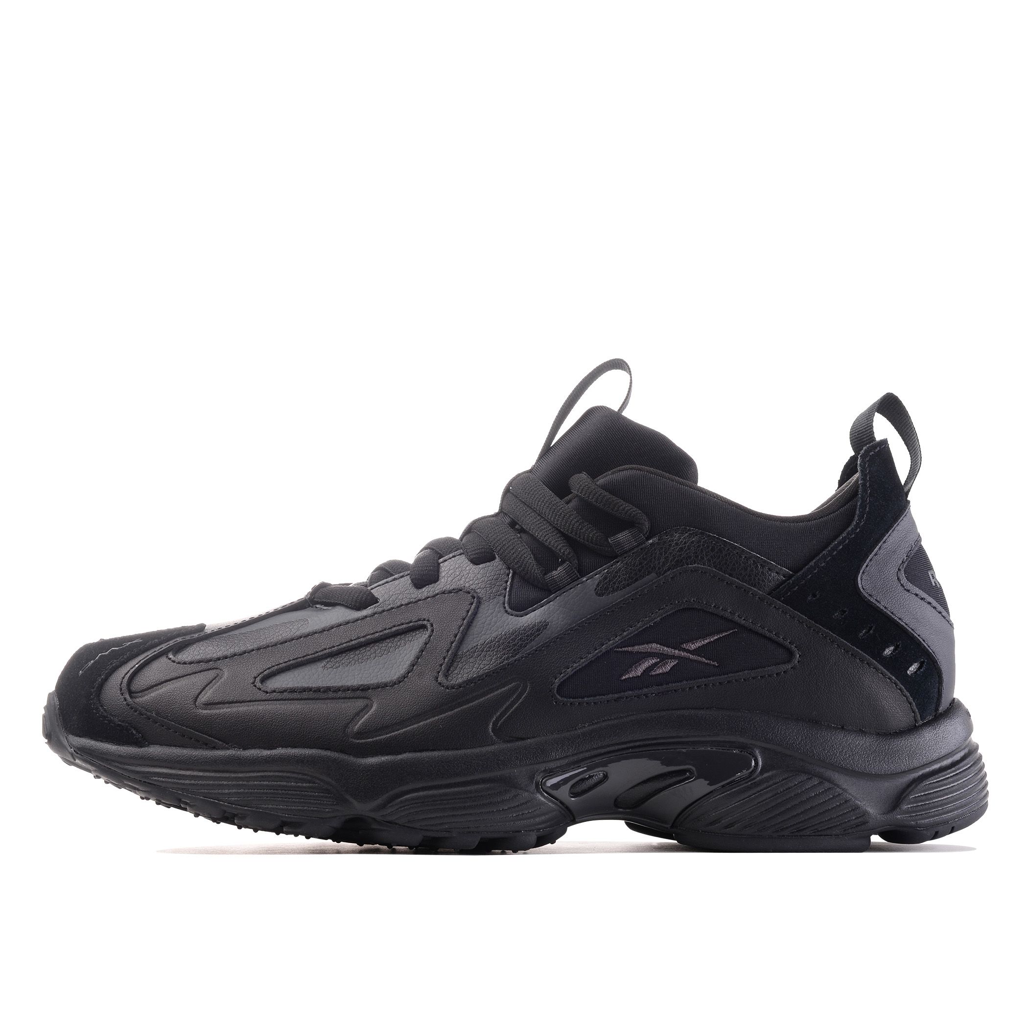 reebok dmx series 1200 black