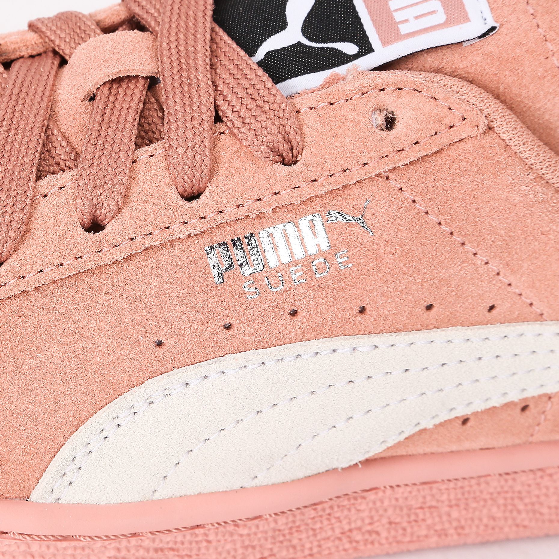 puma suede classic beige