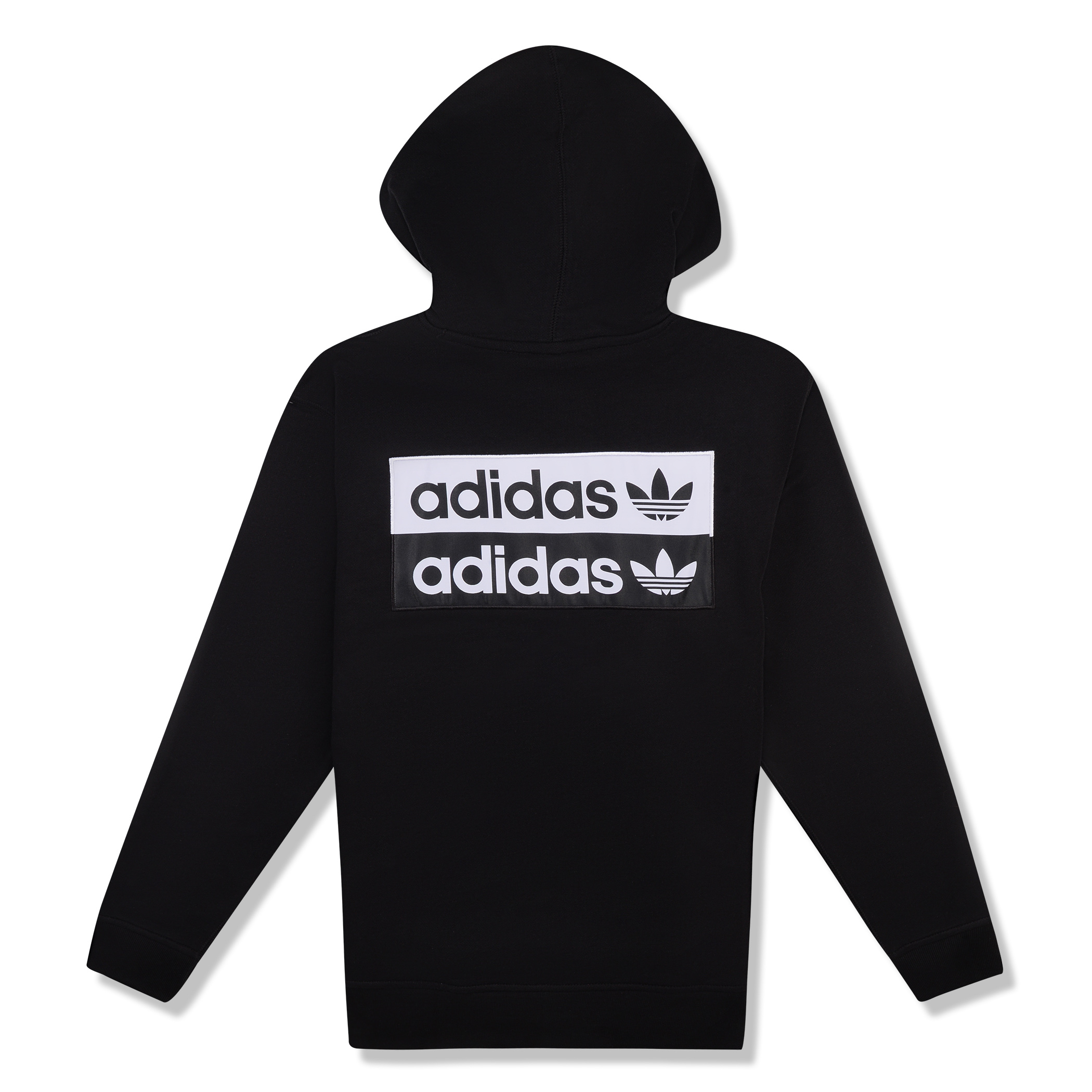 adidas originals ryv hoodie in black