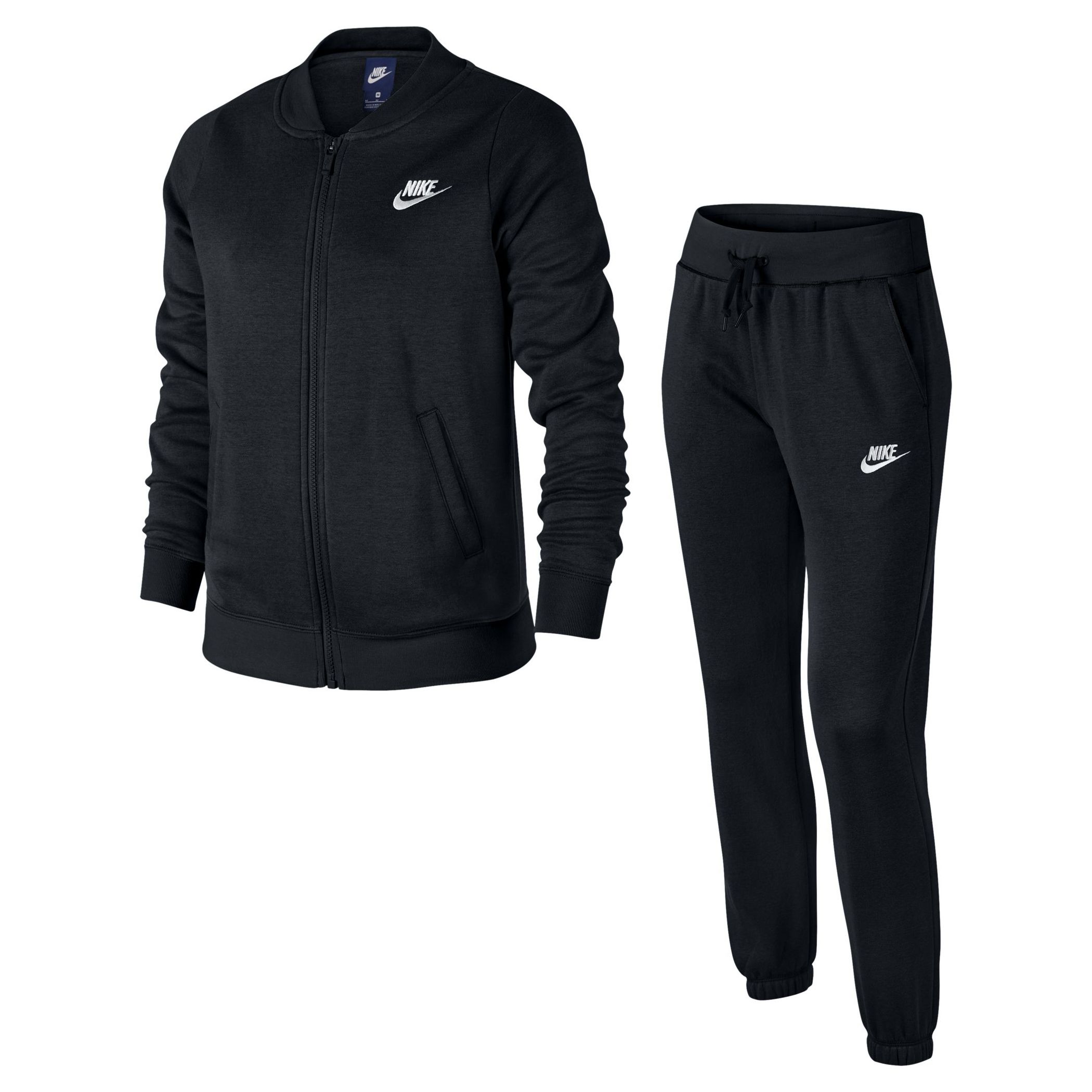 nike sportswear tracksuit