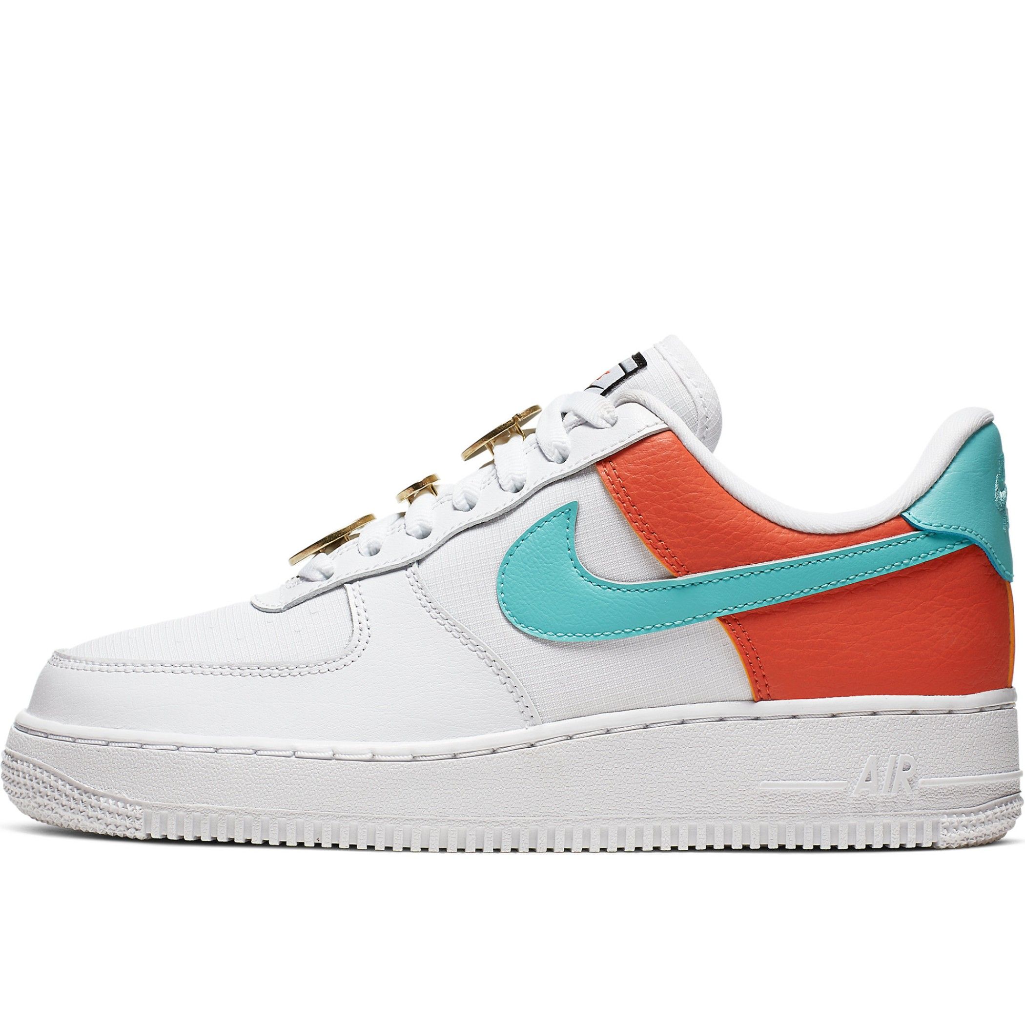 nike air force 1 07 rot