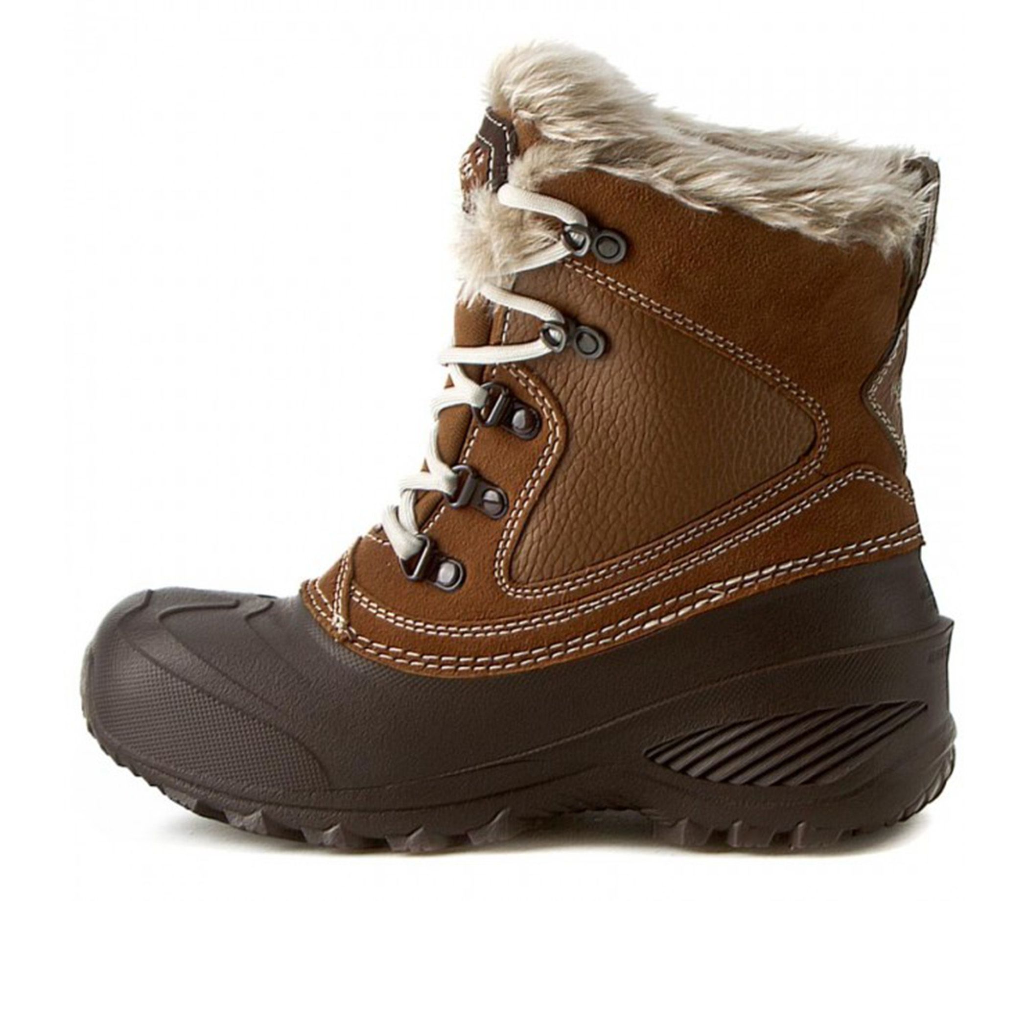 north face youth hiking boots