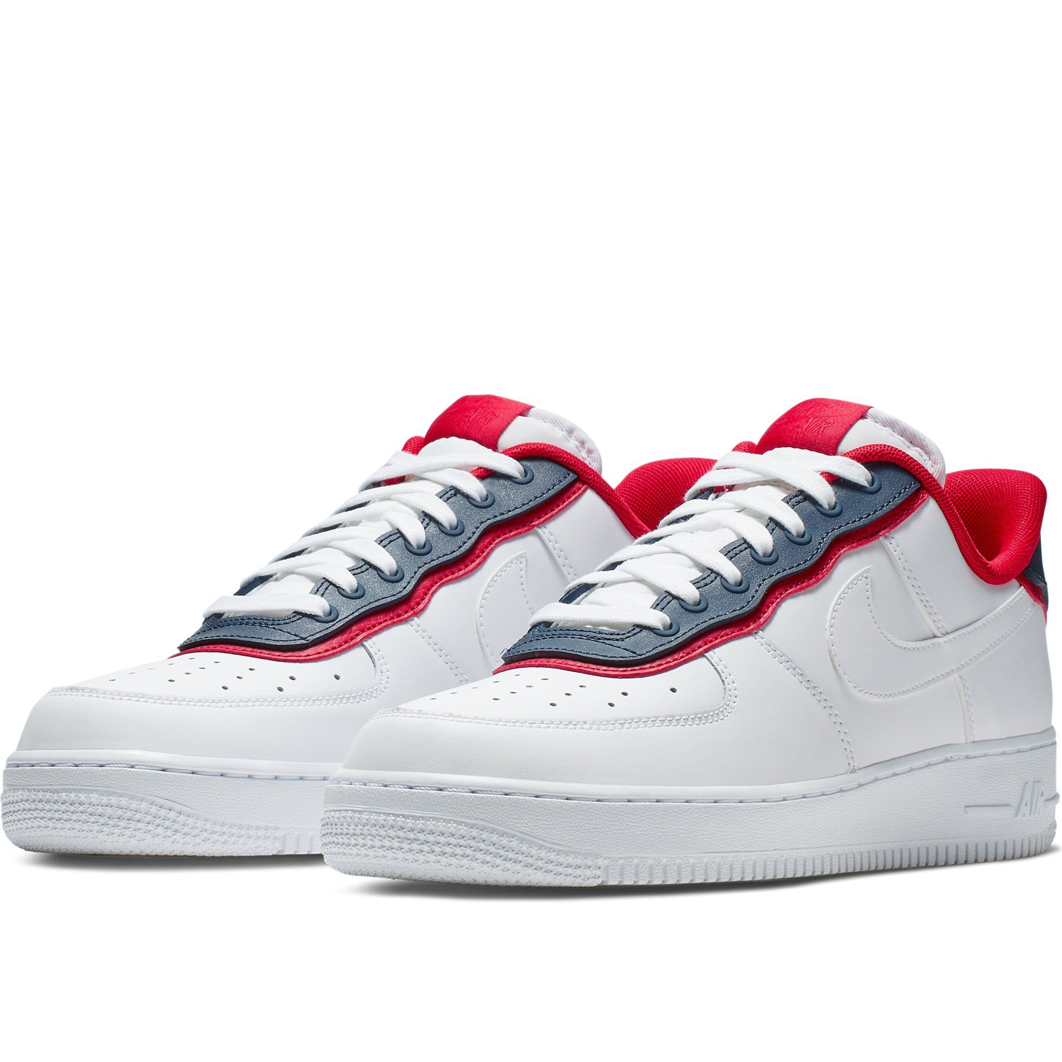 nike air force 1 07 red kaufen