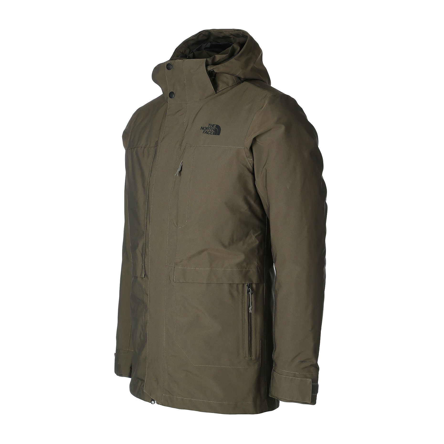 boroughs parka north face