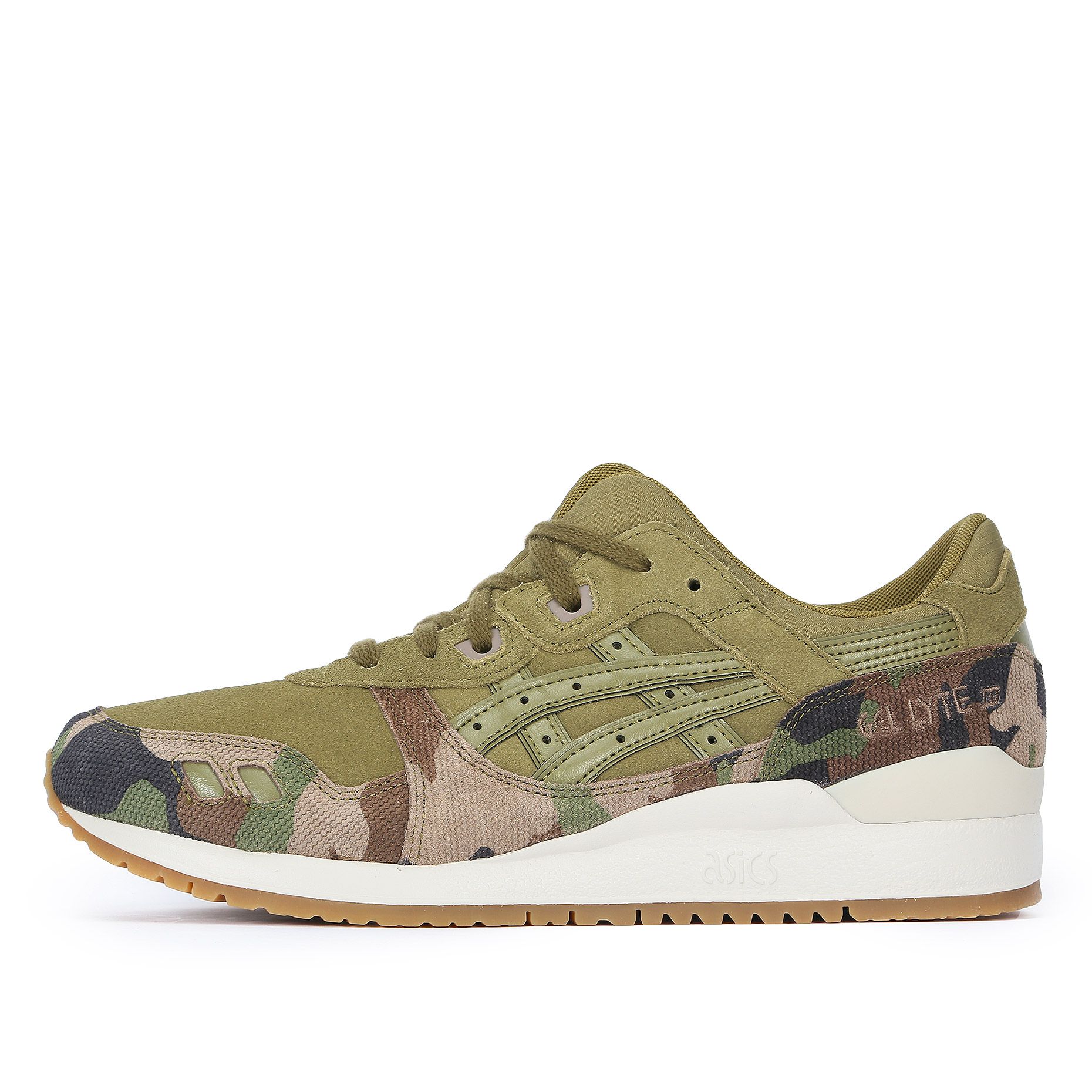 asics gel lyte 3 martini olive