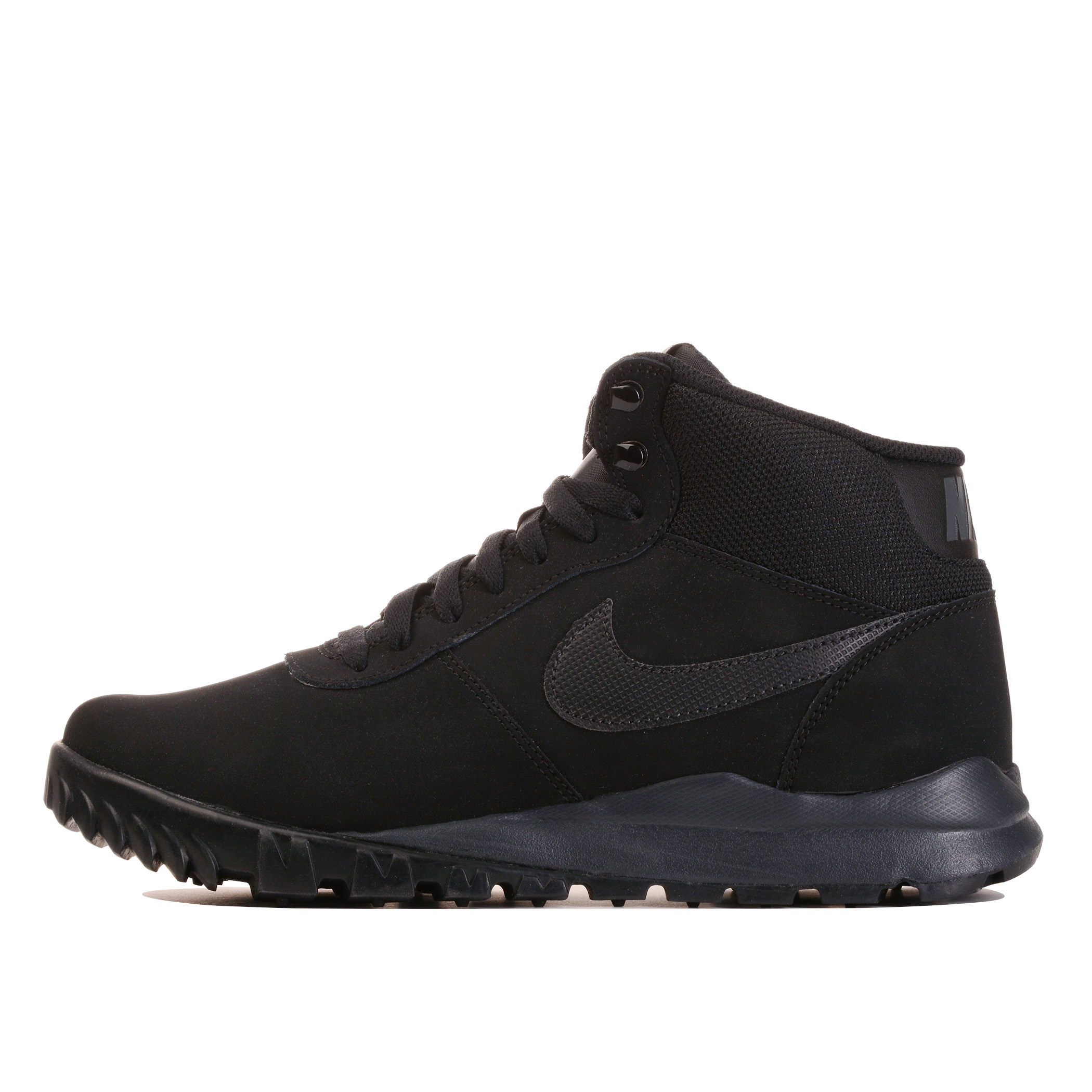 nike suede hoodland