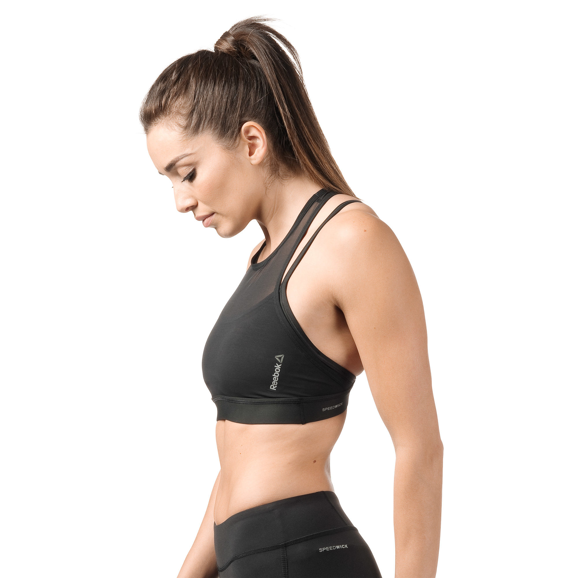 reebok speedwick bra