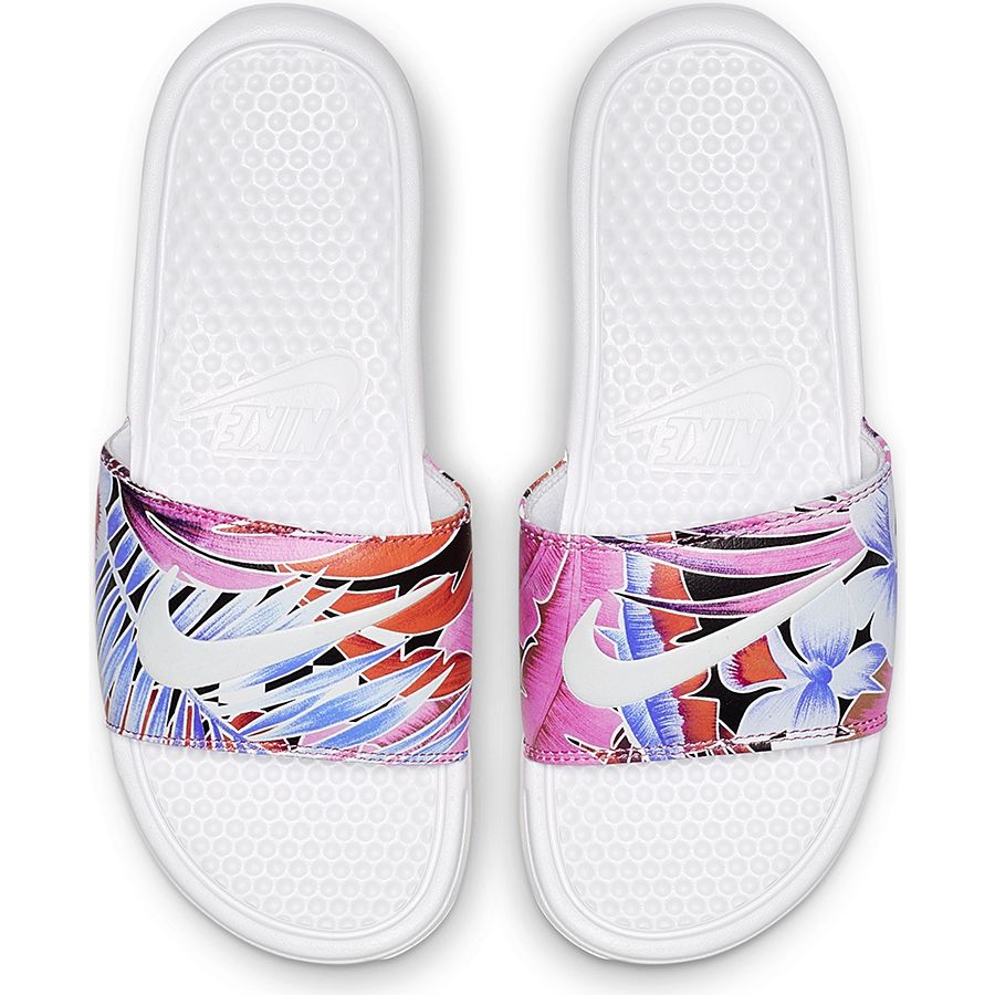 nike benassi just do it