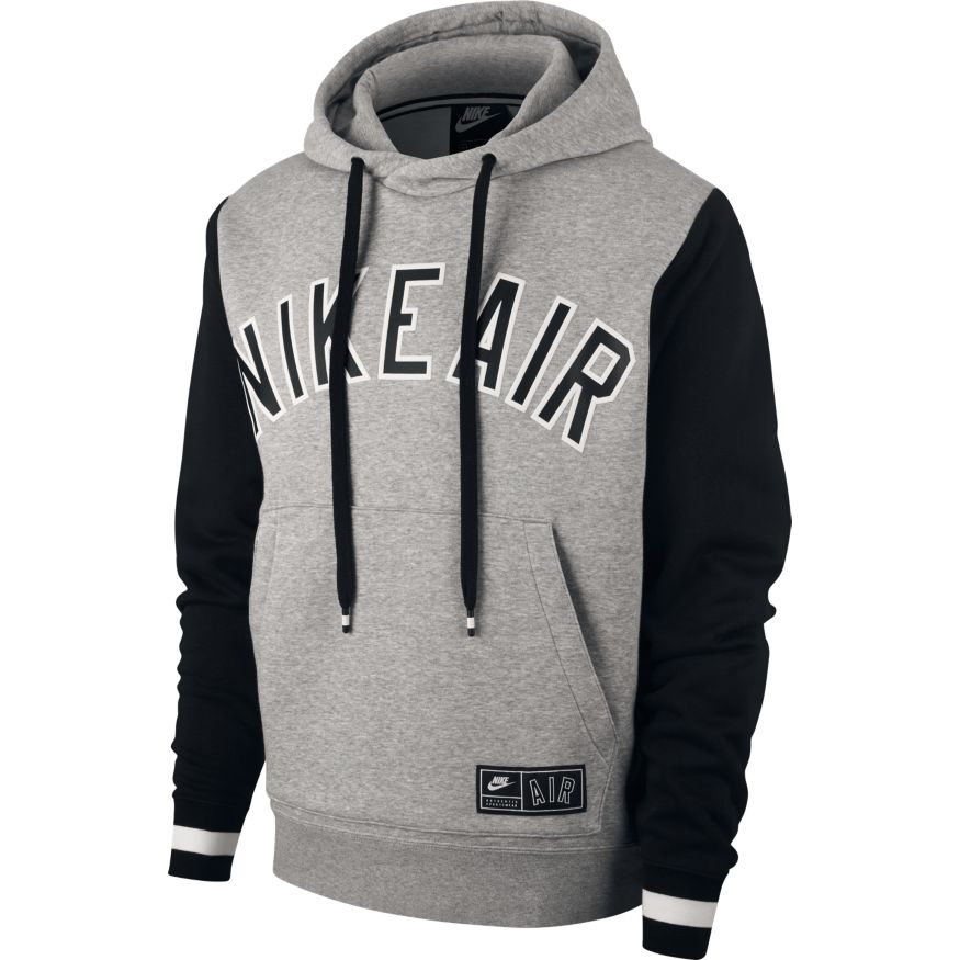 nike sportswear air pullover