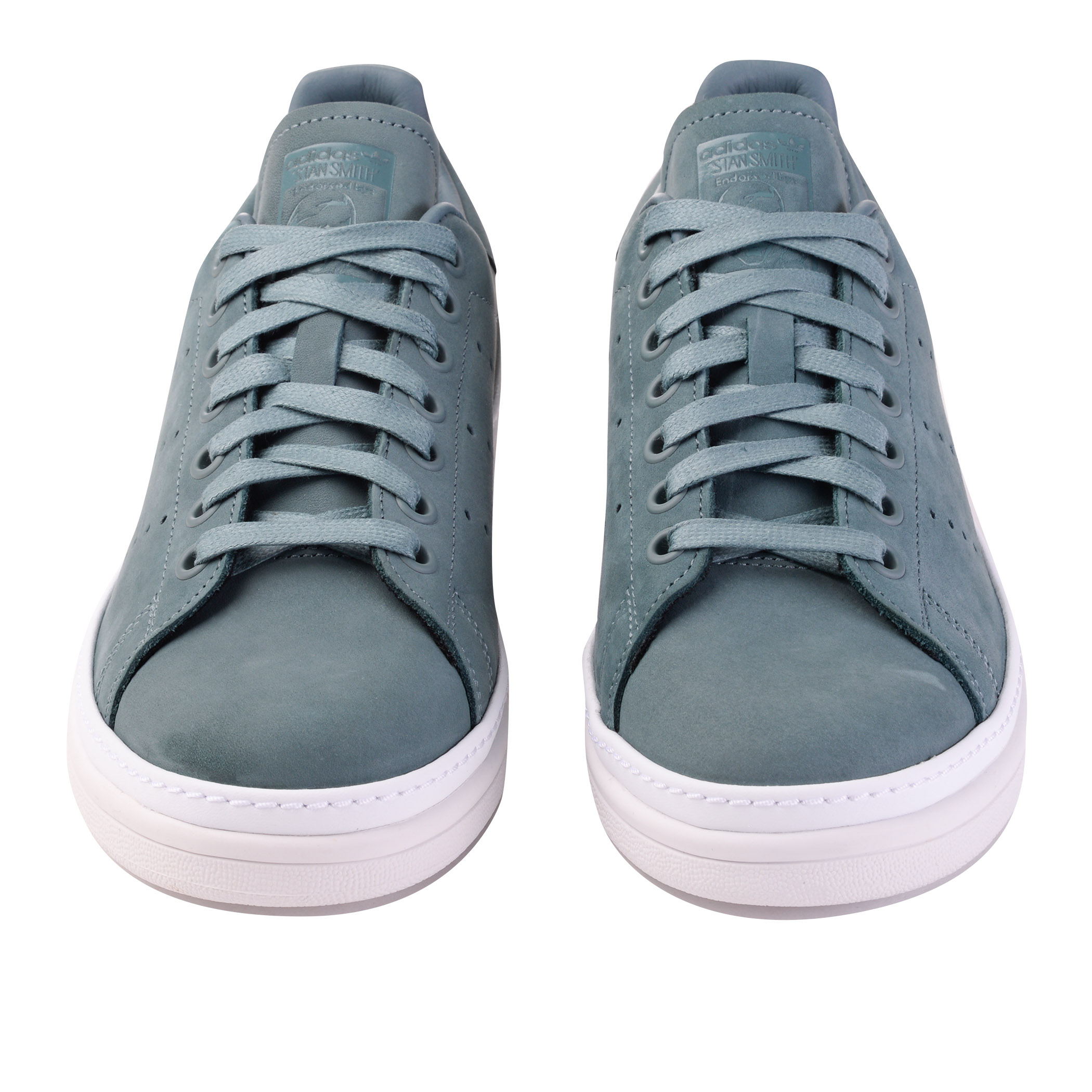 stan smith new bold raw green