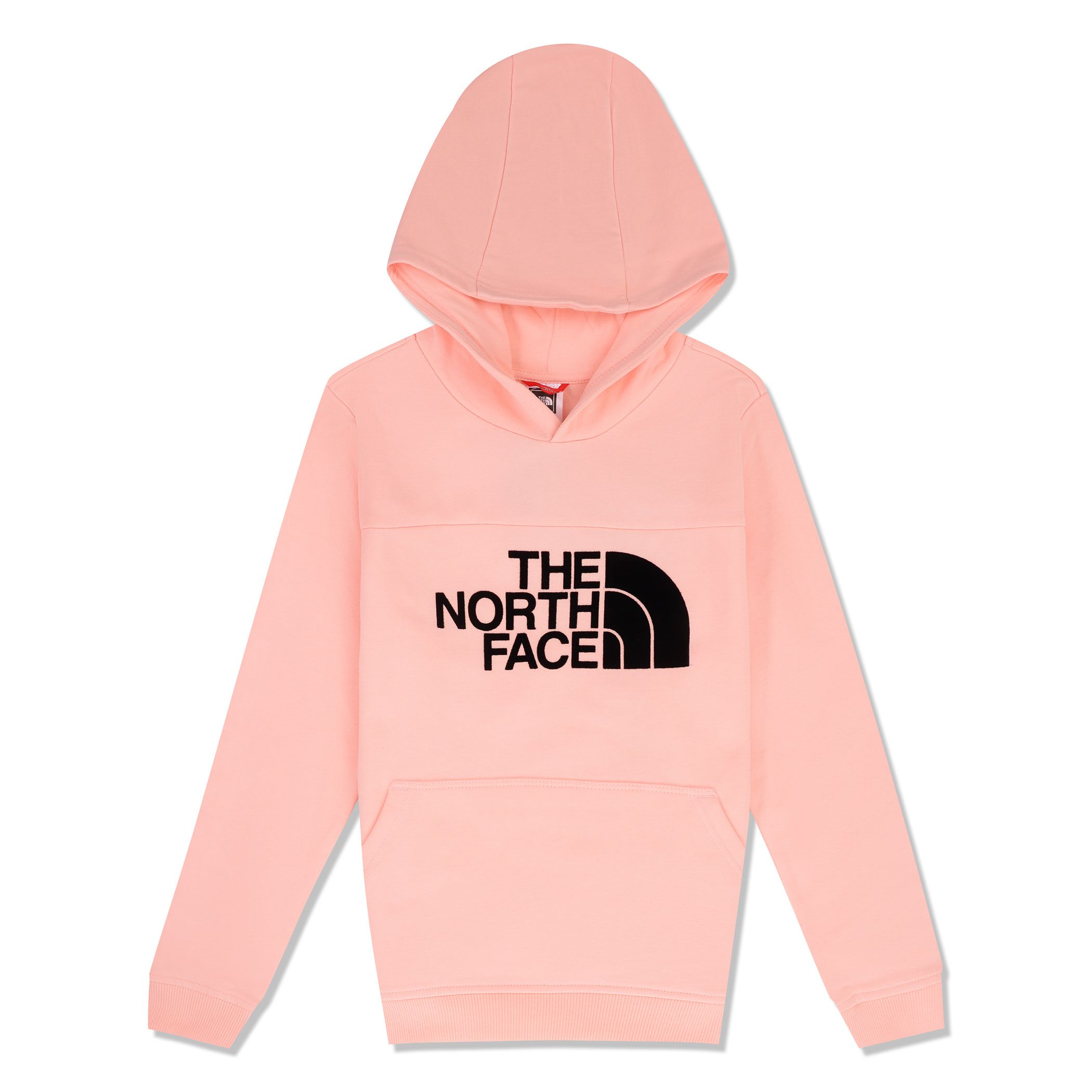 north face new peak hoodie