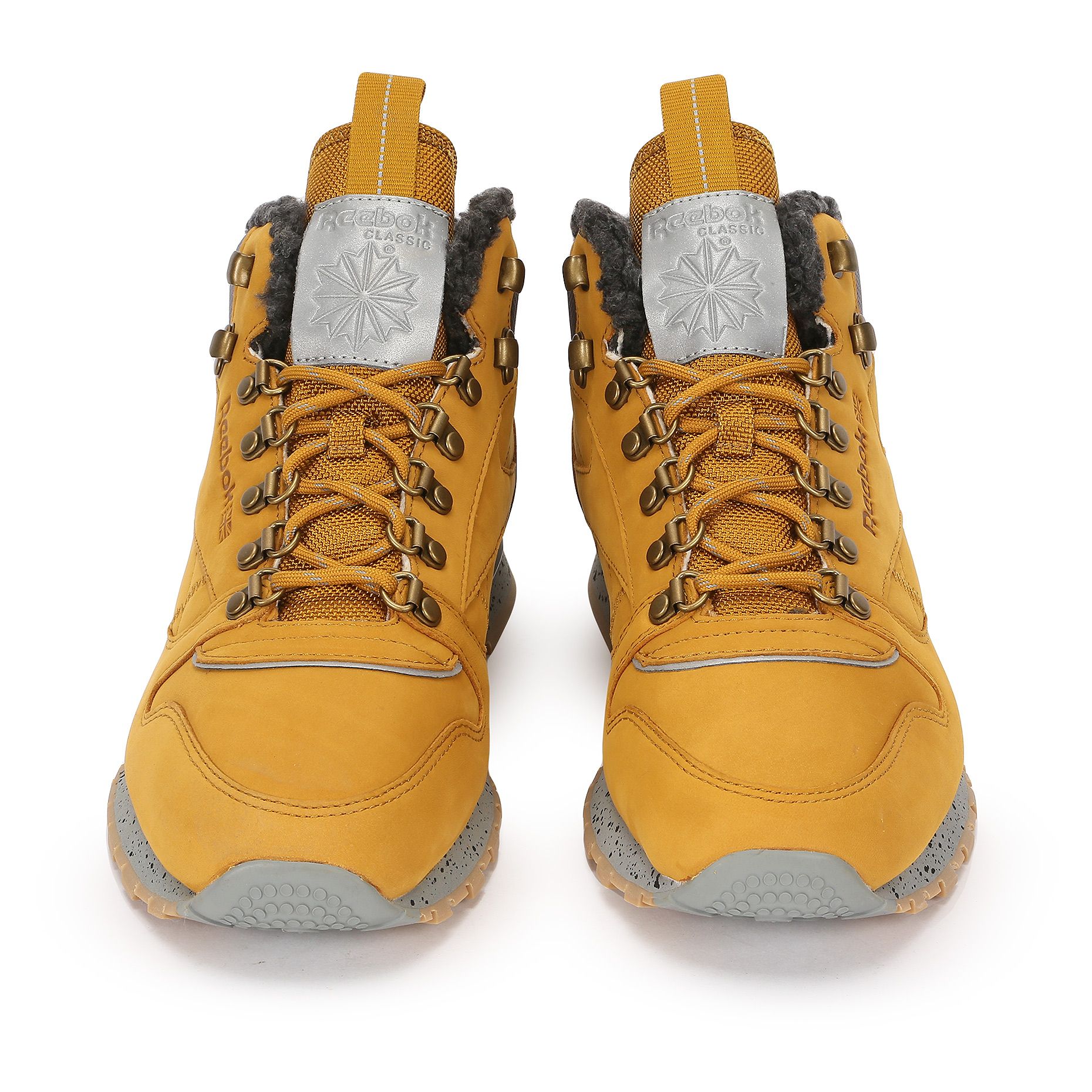 classic leather mid sherpa ii perfect split