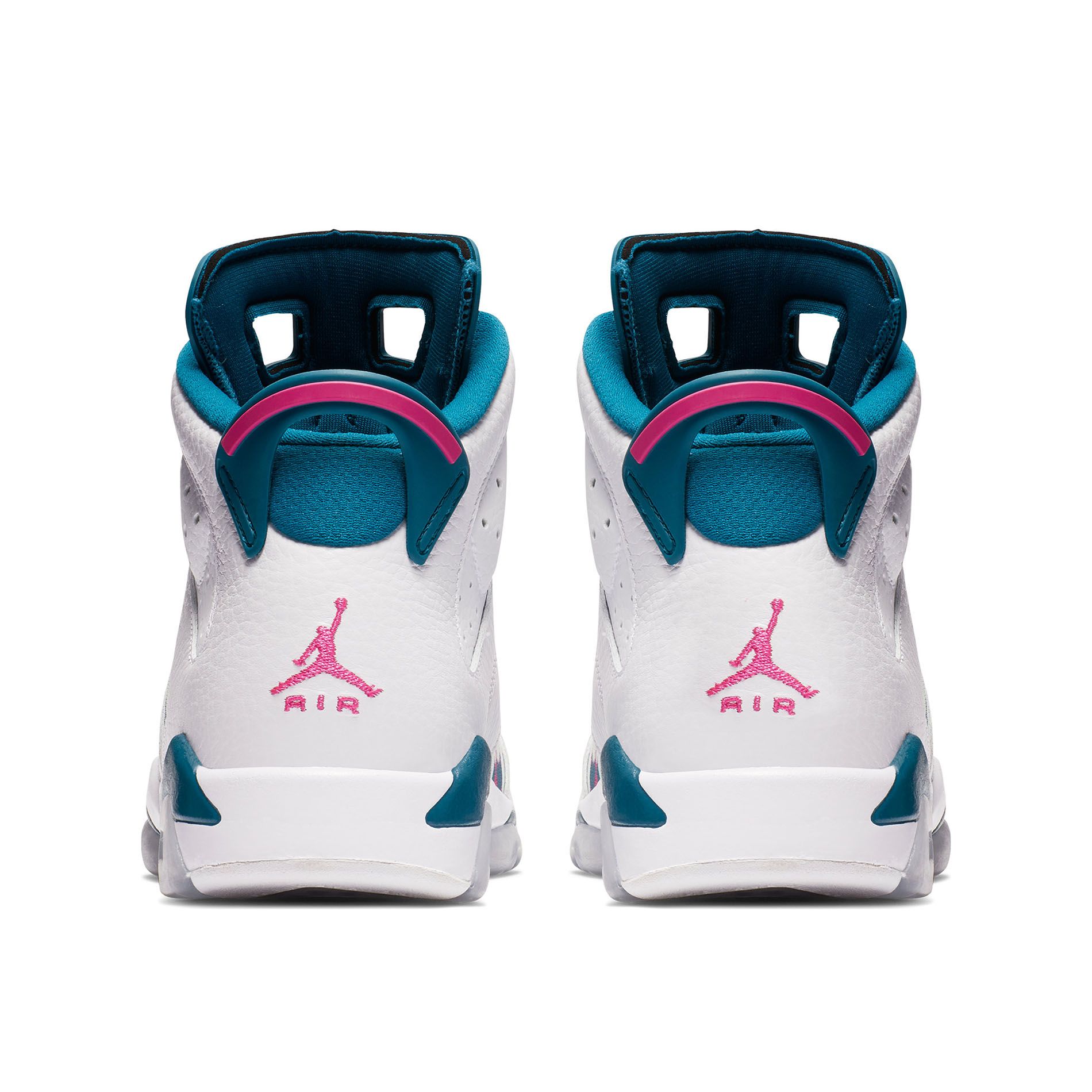 air jordan 6 retro gs green abyss