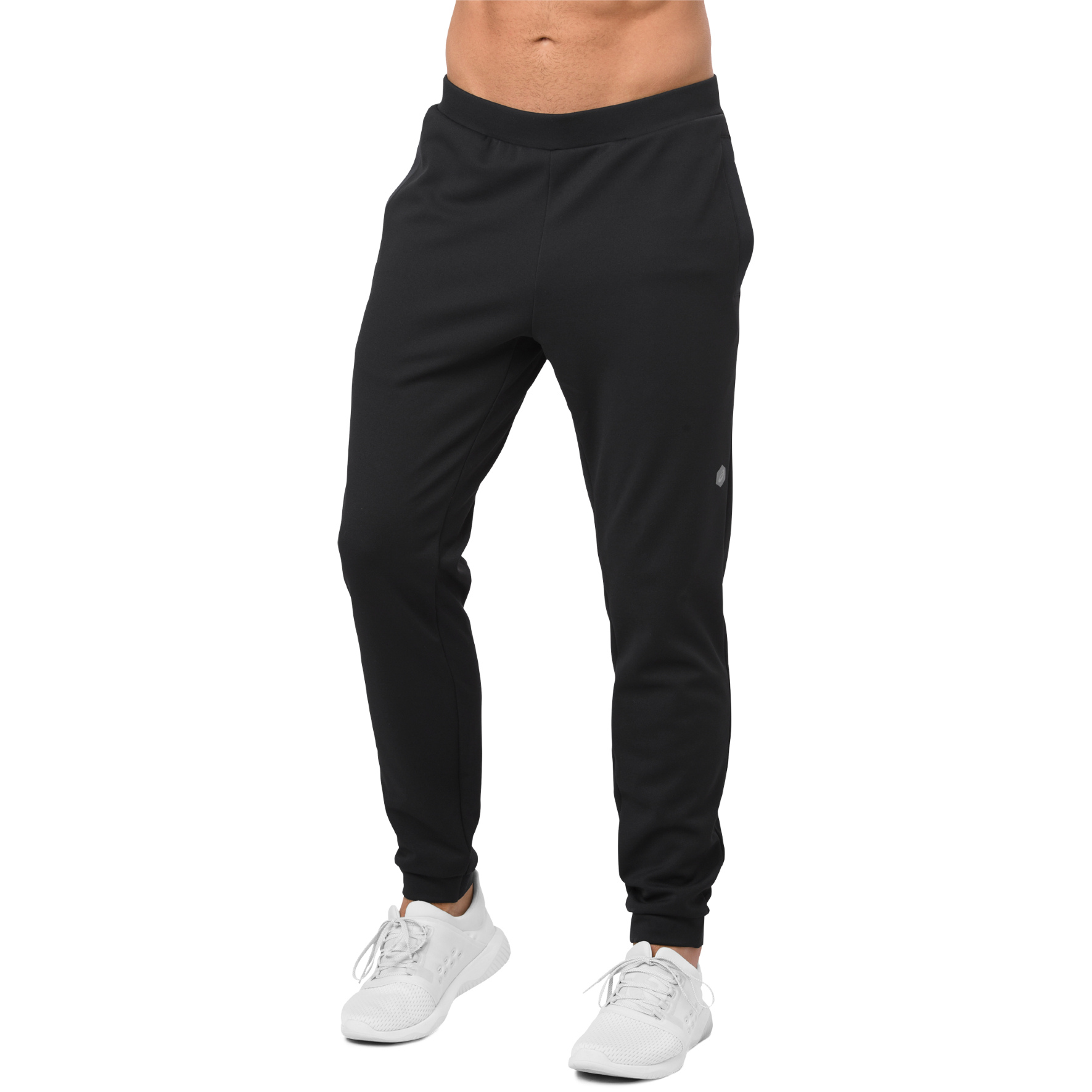 asics knit track pant