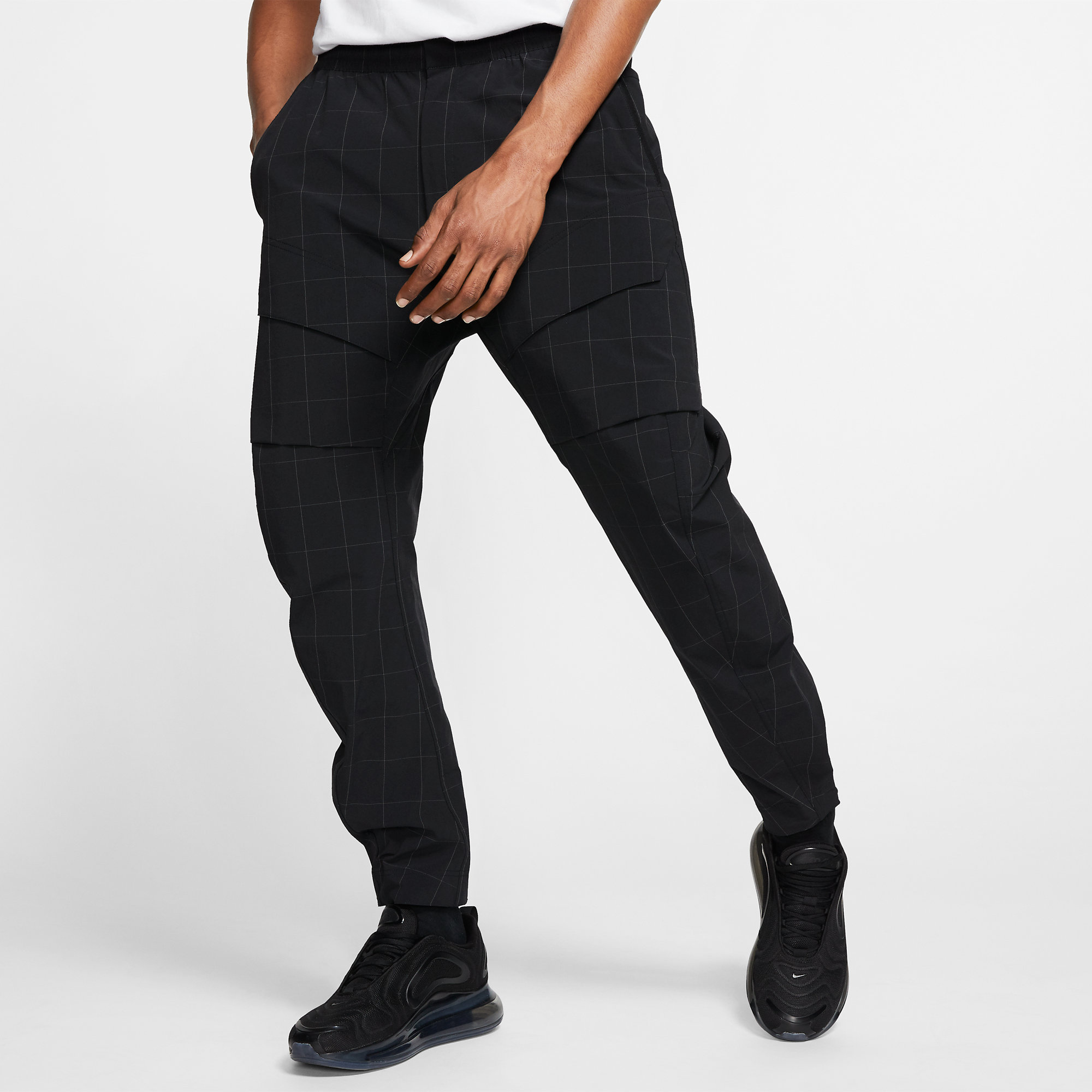 tech pack cargo pants