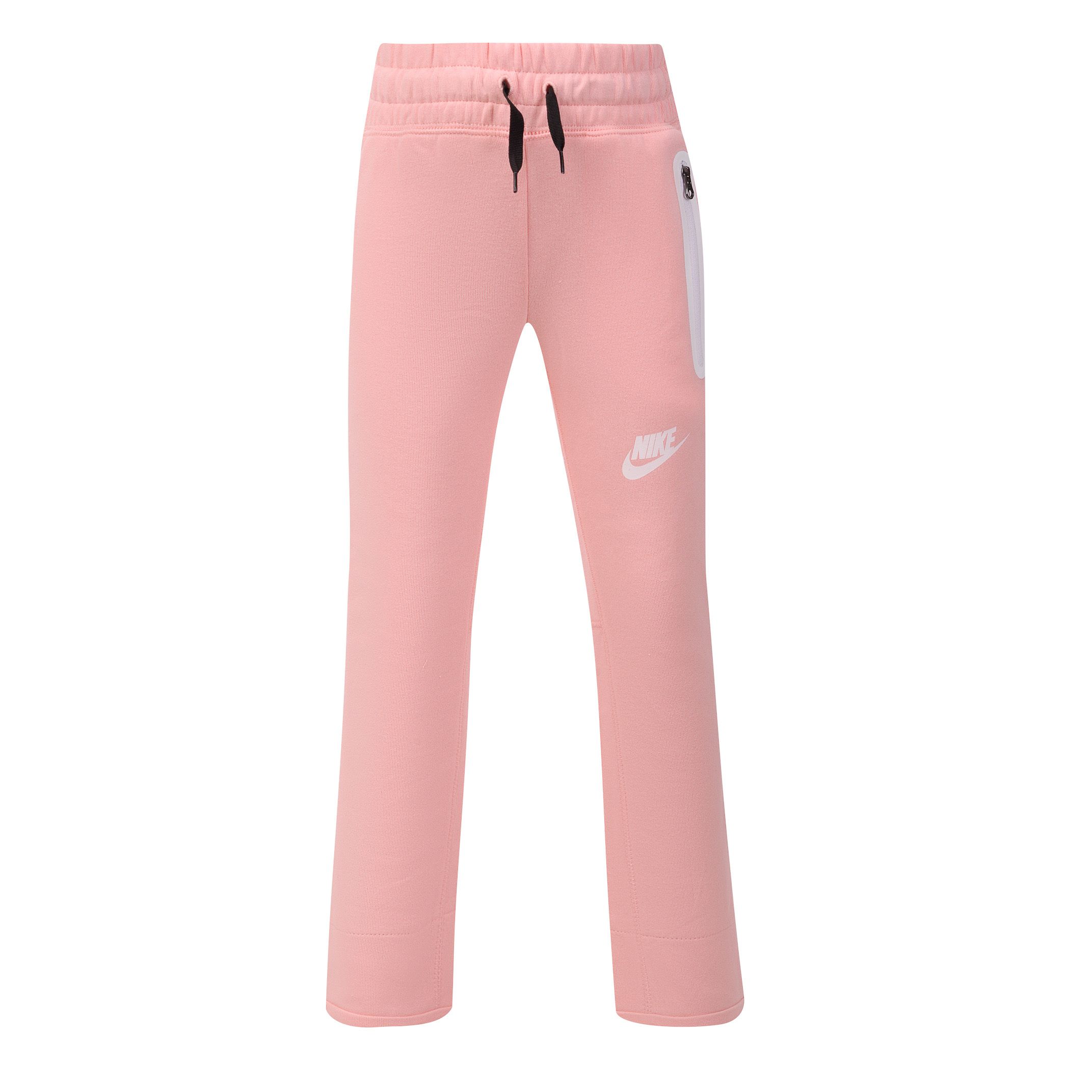 nike tech fleece pants pink