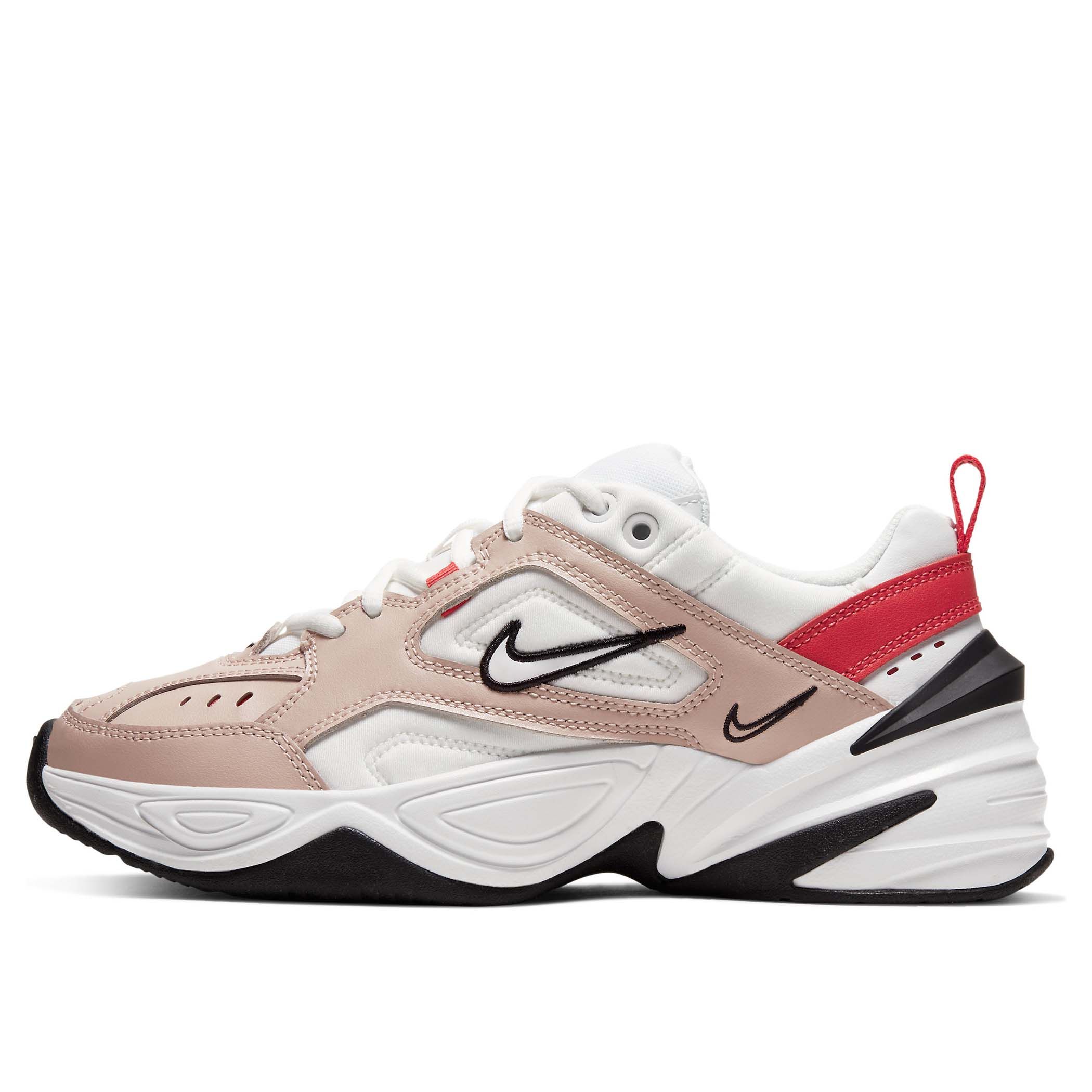 nike m2k tekno white 37 5