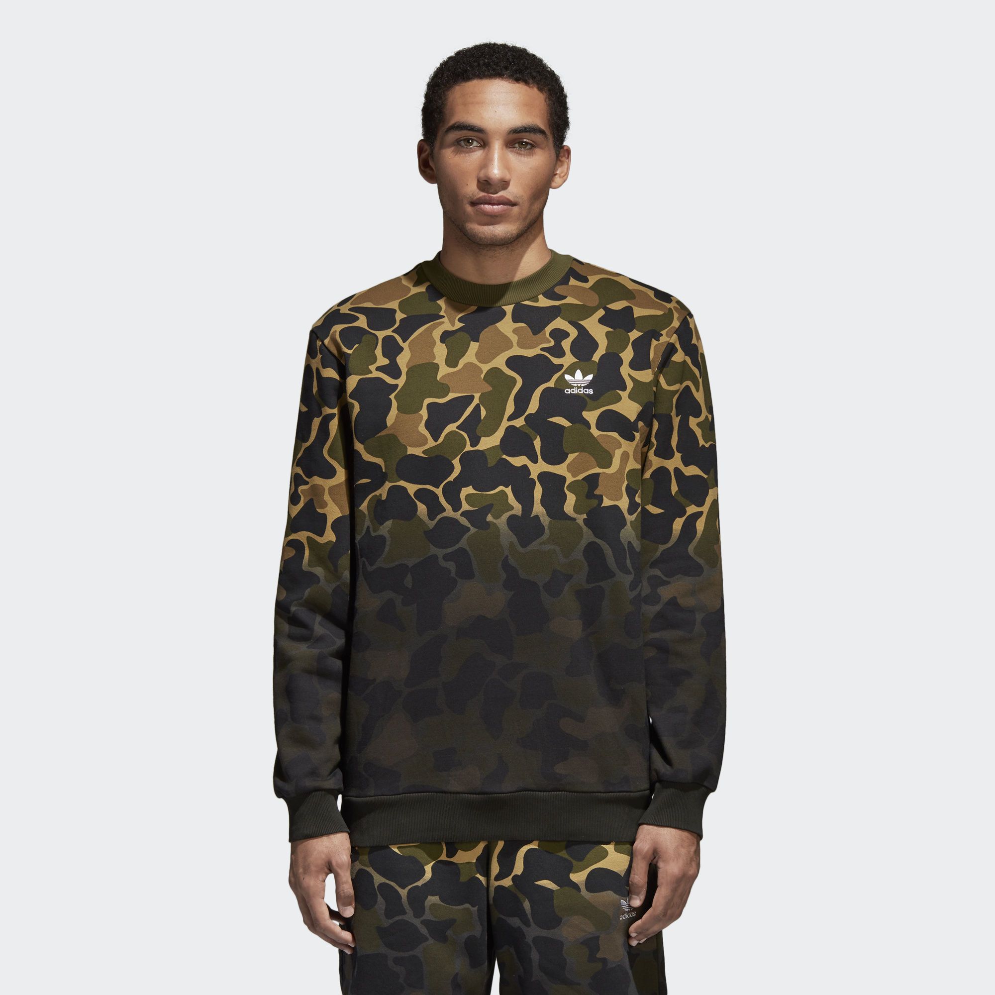 Мужской Джемпер Adidas