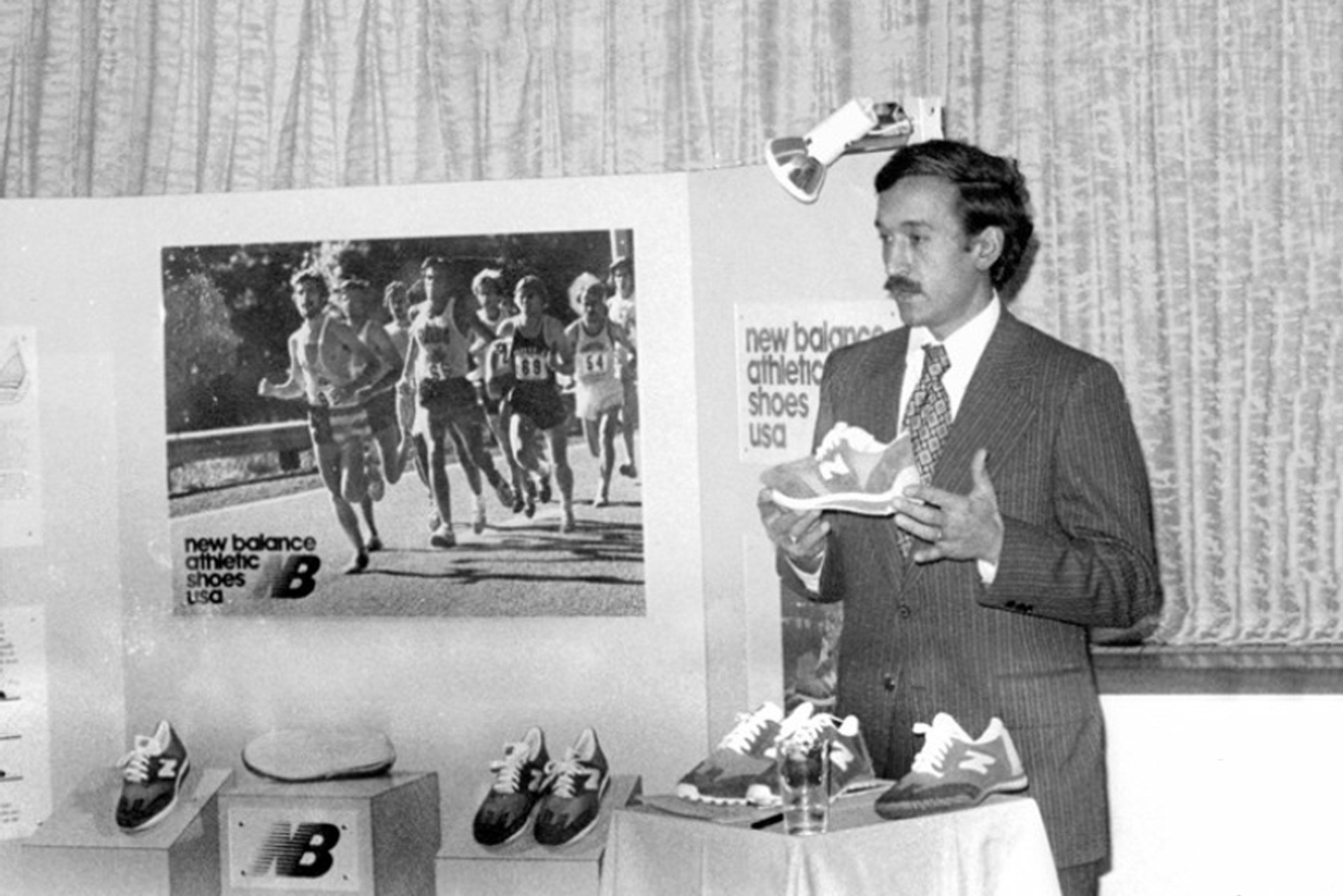 New Balance. История бренда