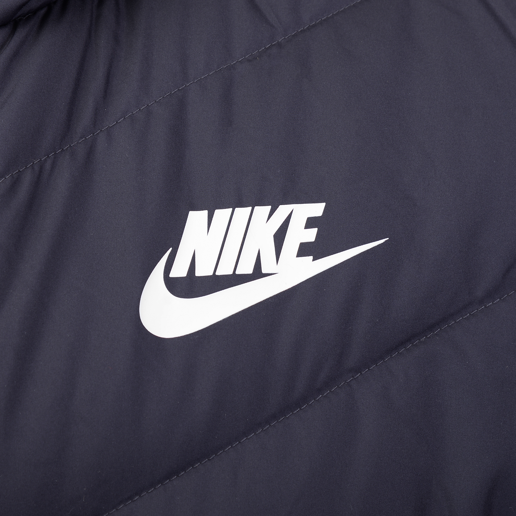 nike sportswear down fill windrunner hooded rus