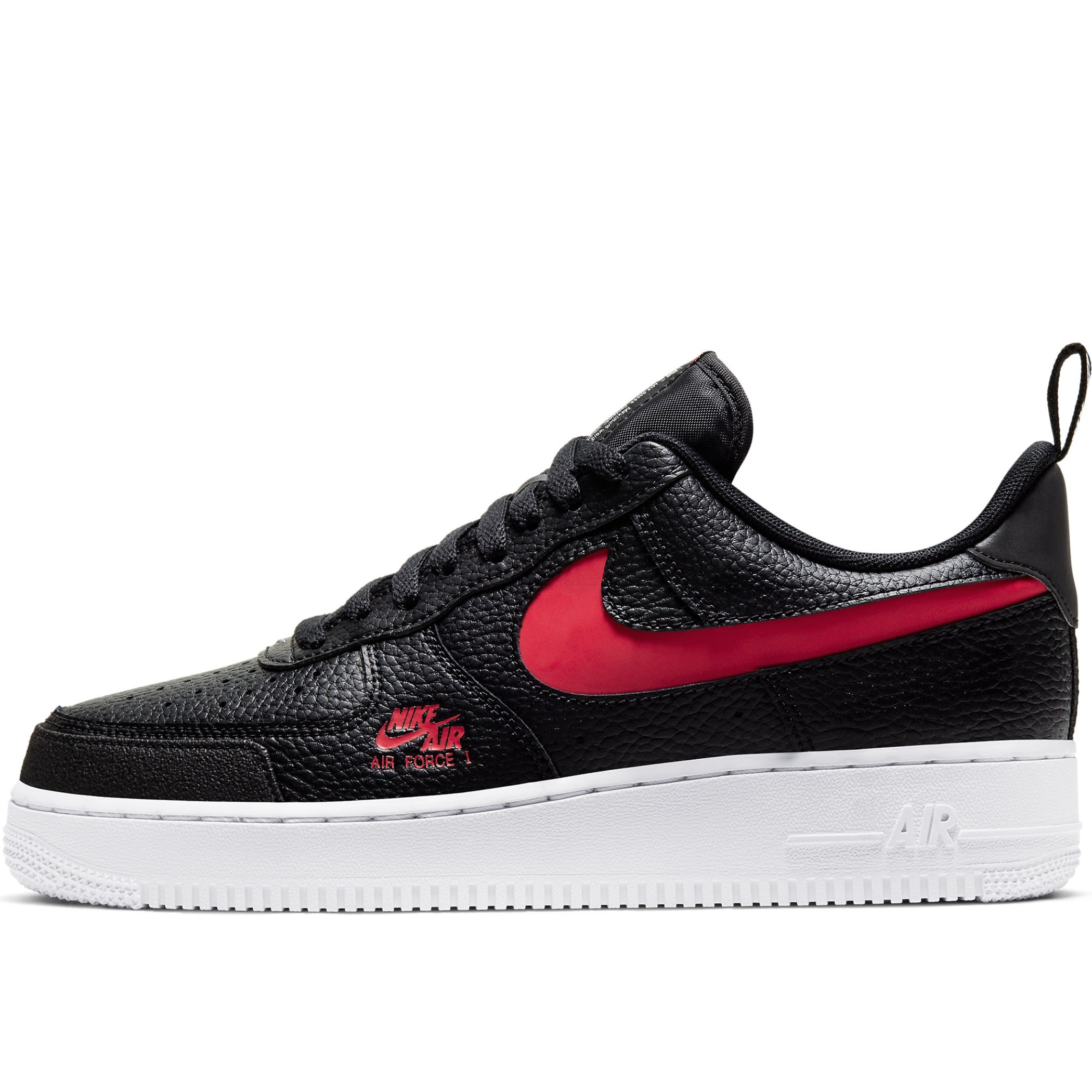 air force 1 red utility