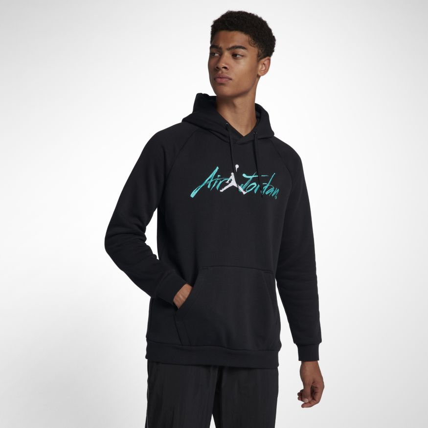 jordan jsw greatest pullover hoodie