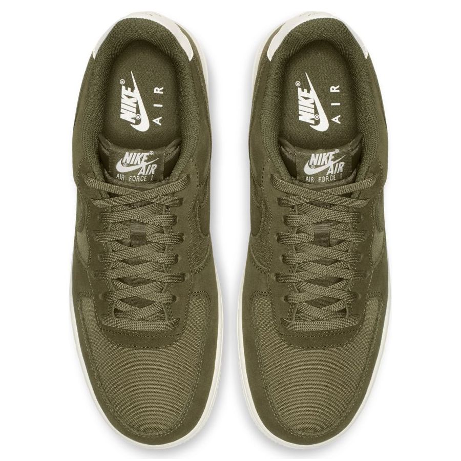 air force 1 suede olive