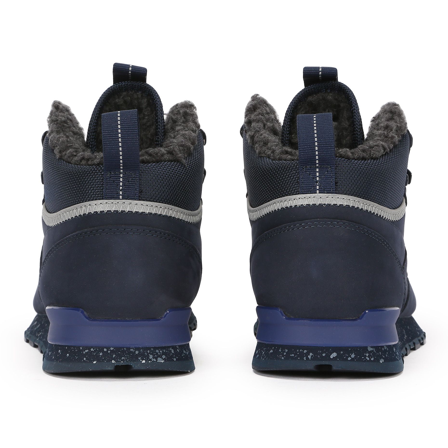 classic leather mid sherpa ii perfect split