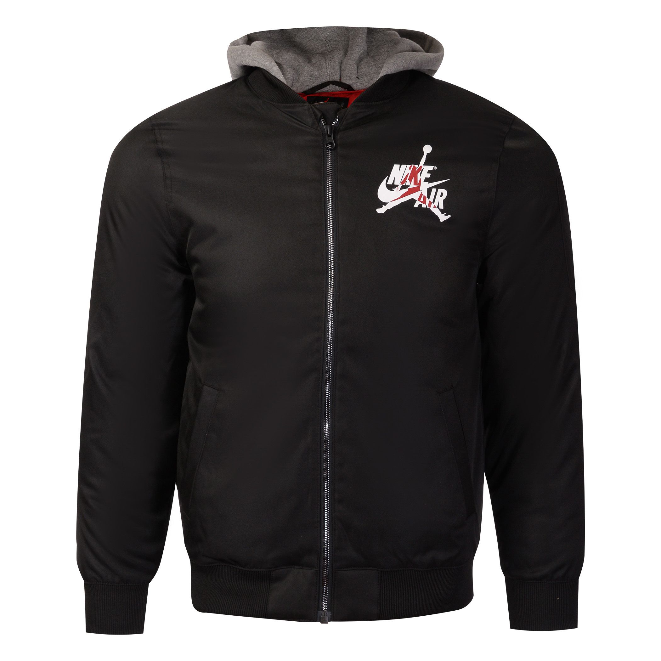 jordan hooded jacket