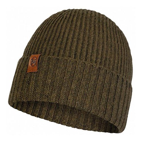 

Knitted Hat, Коричневый, Knitted Hat