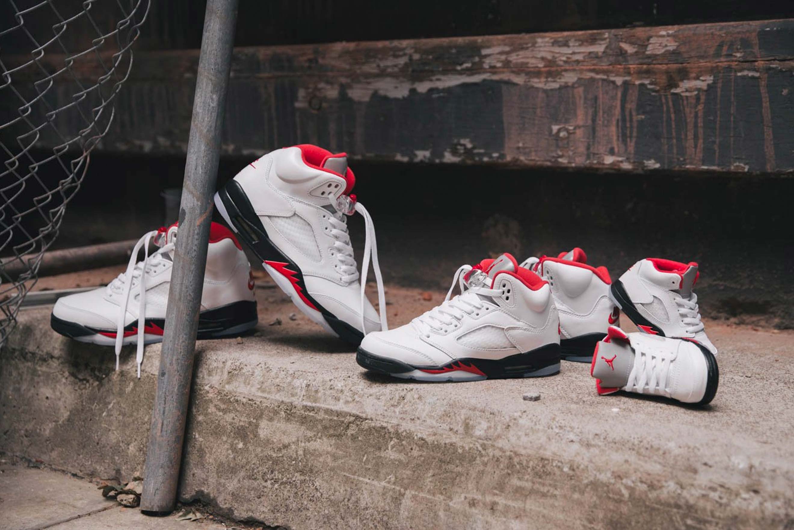 Air Jordan V