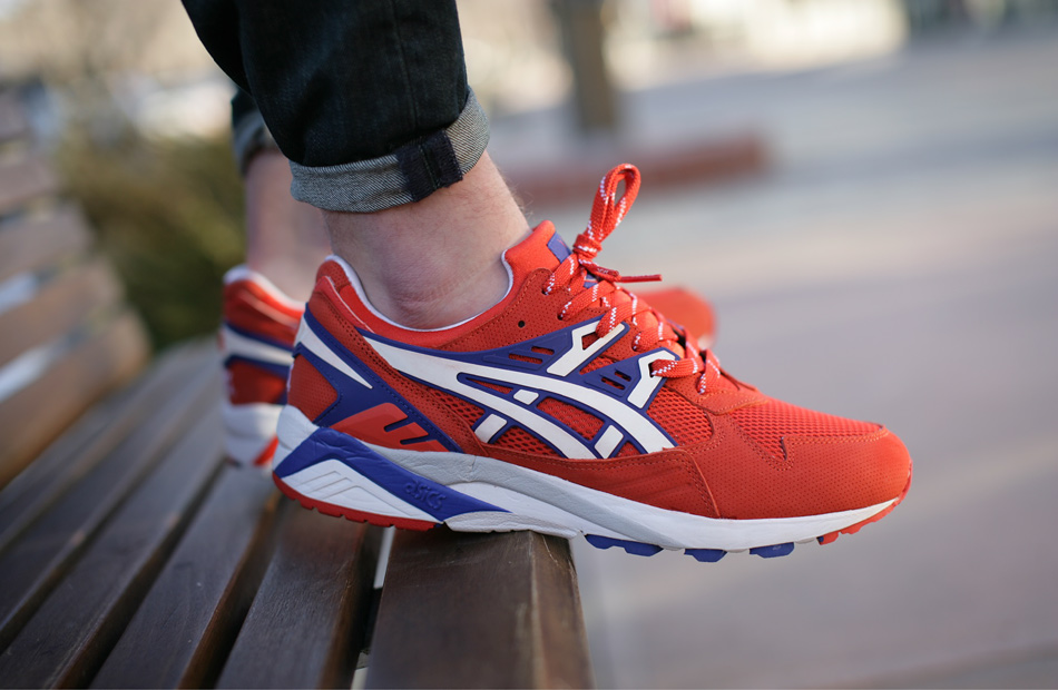 ASICS Gel Kayano Street Beat