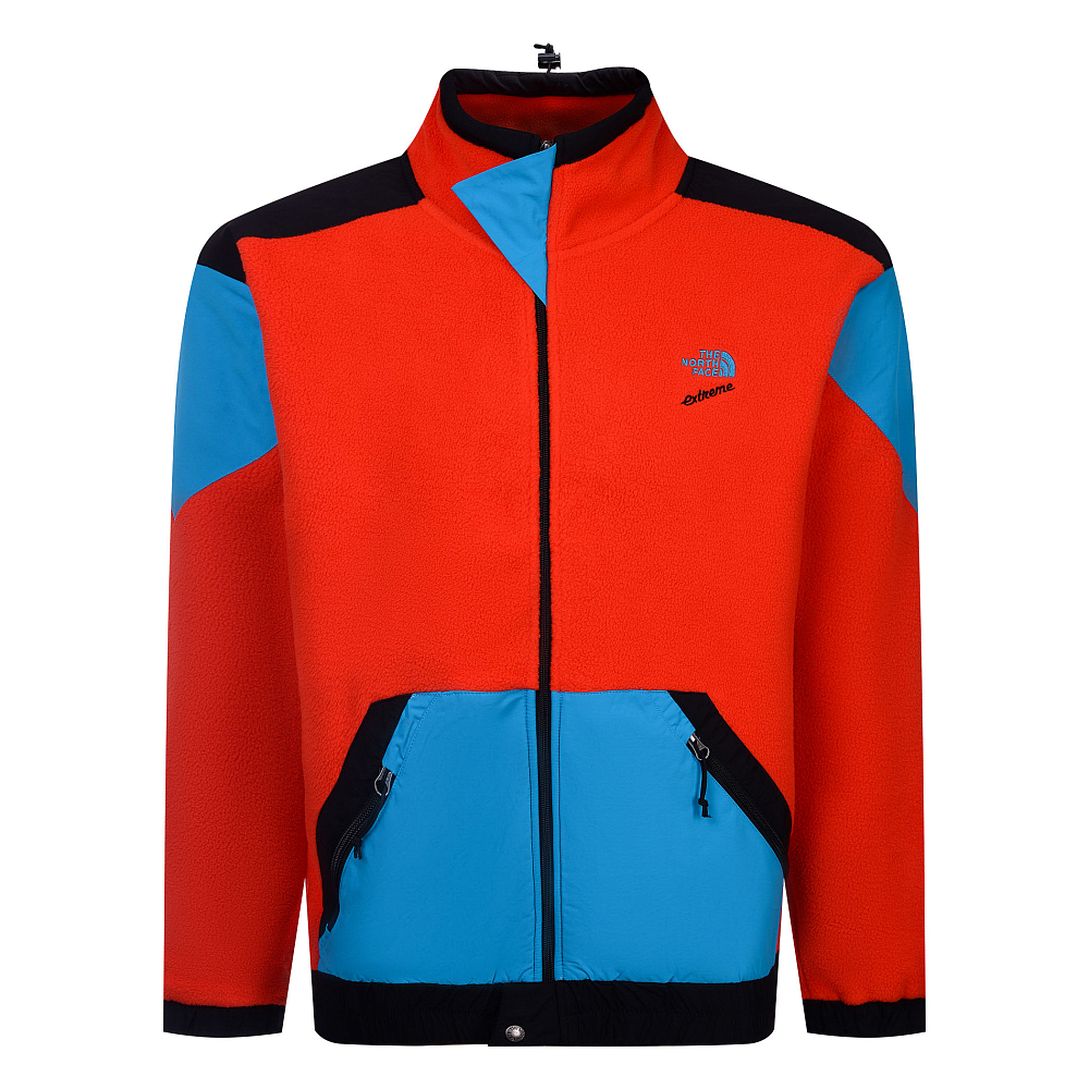 

92 Extreme Fleece Full Zip Jacket, Красный, 92 Extreme Fleece Full Zip Jacket